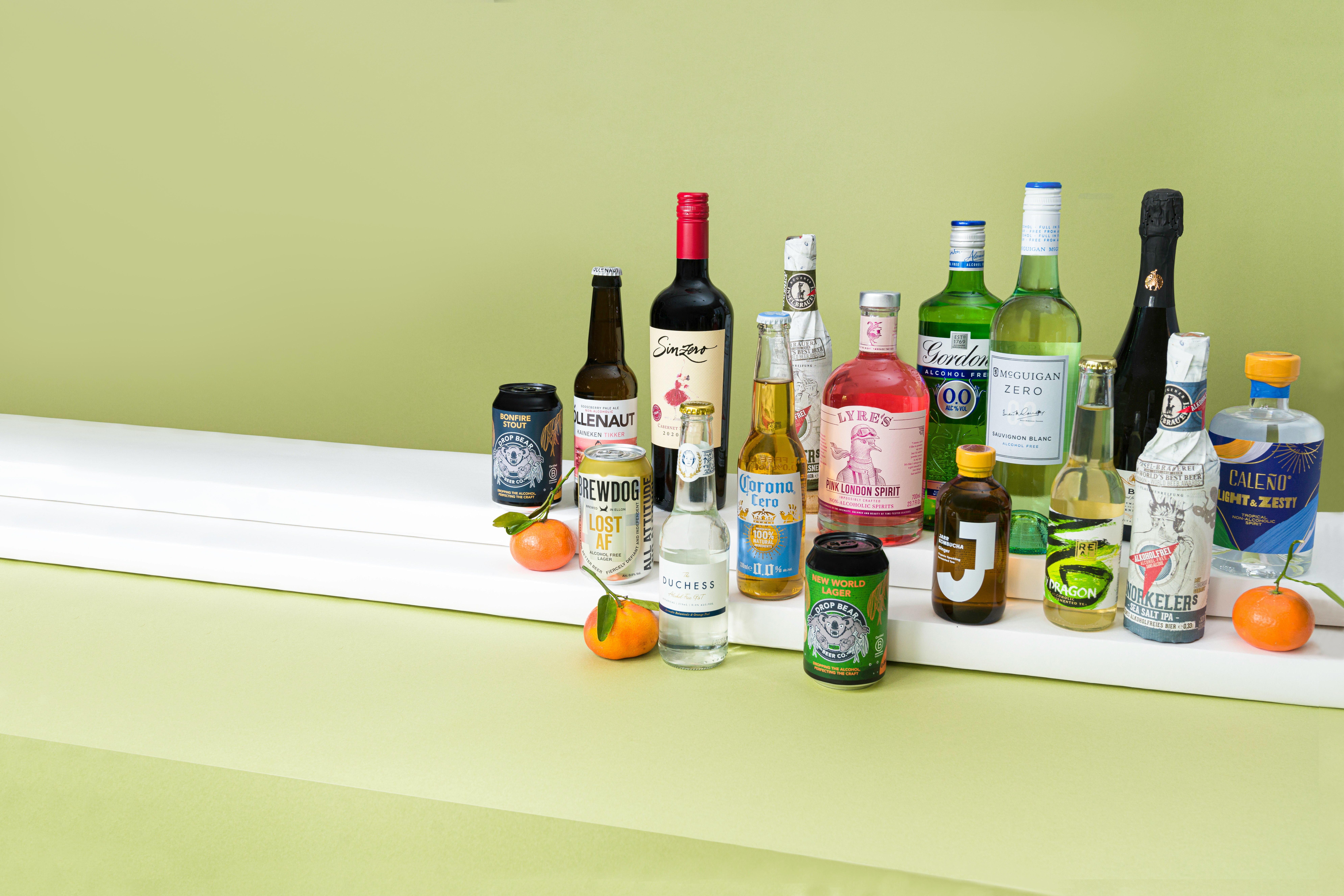 Dry Drinker range landscape 1