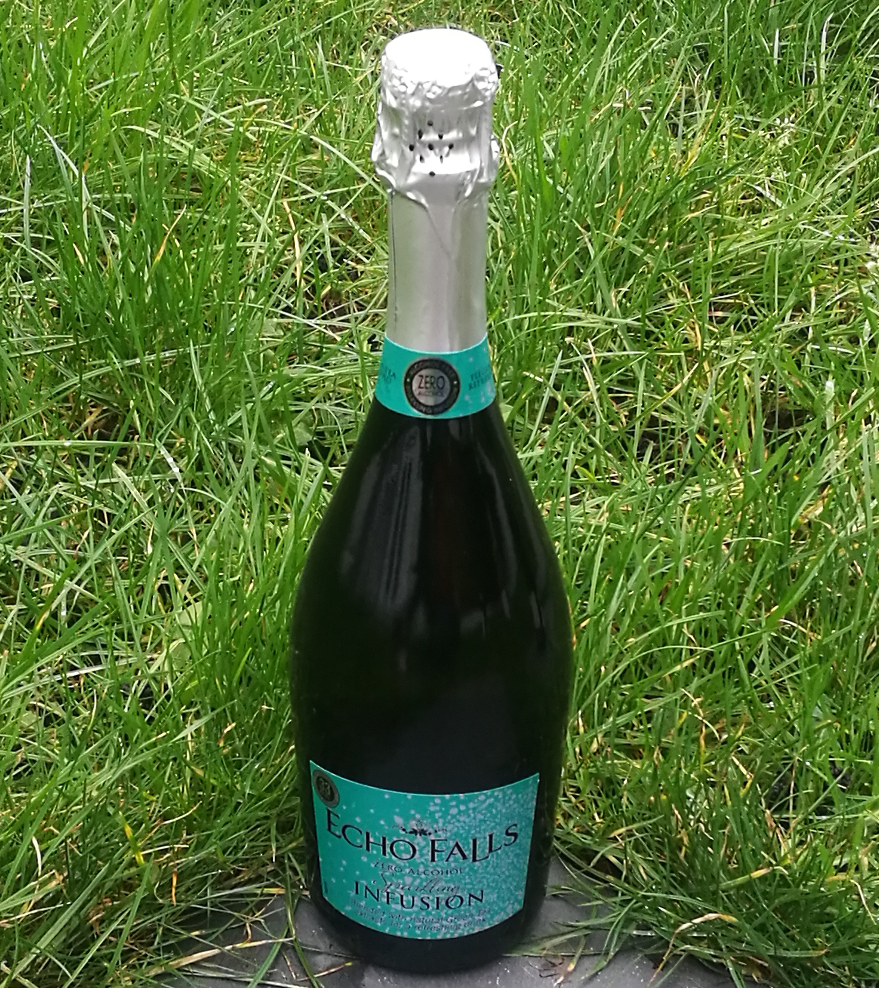 Echo Falls green tea