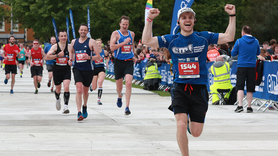 Edinburgh Marathon Festival 2022
