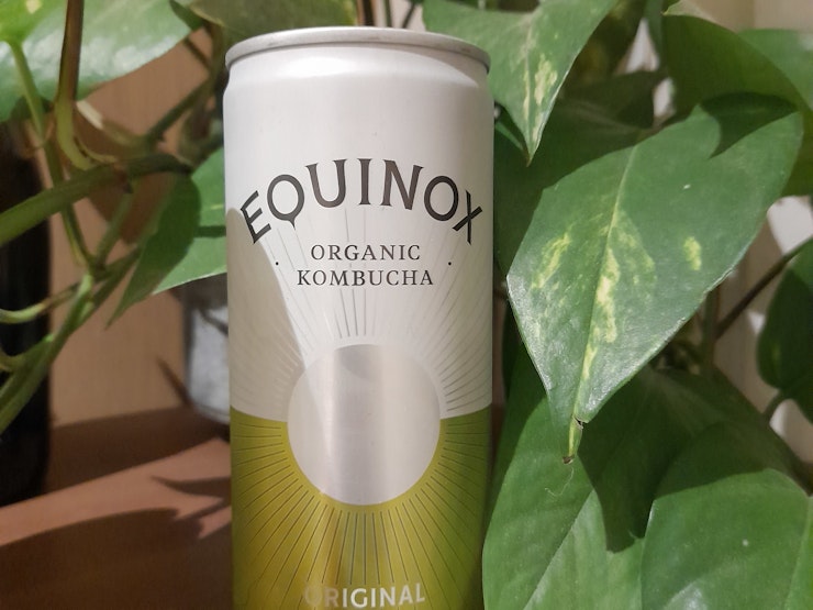 Equinox Original Kombucha