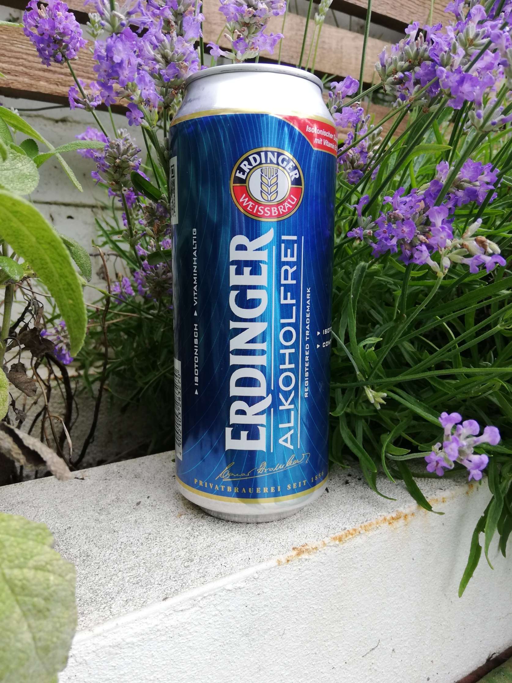 Erdinger 2021 can