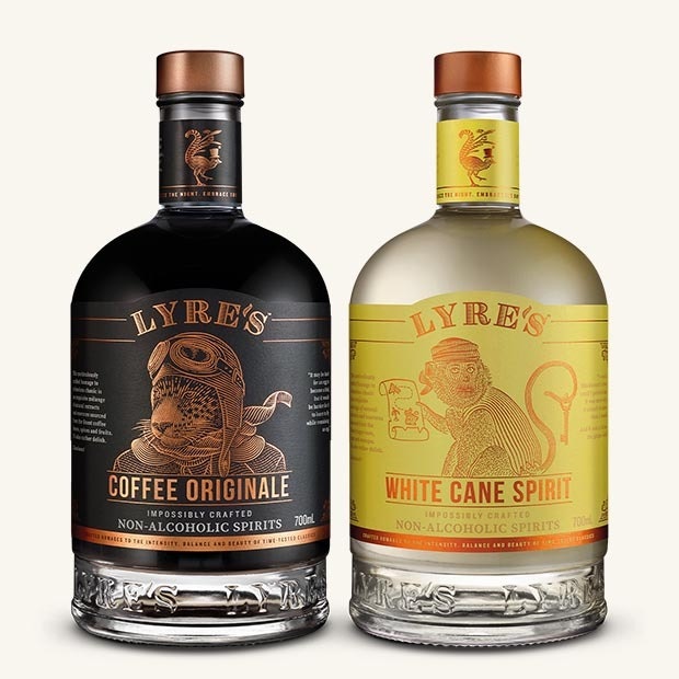 Espresso Martini Set Beige