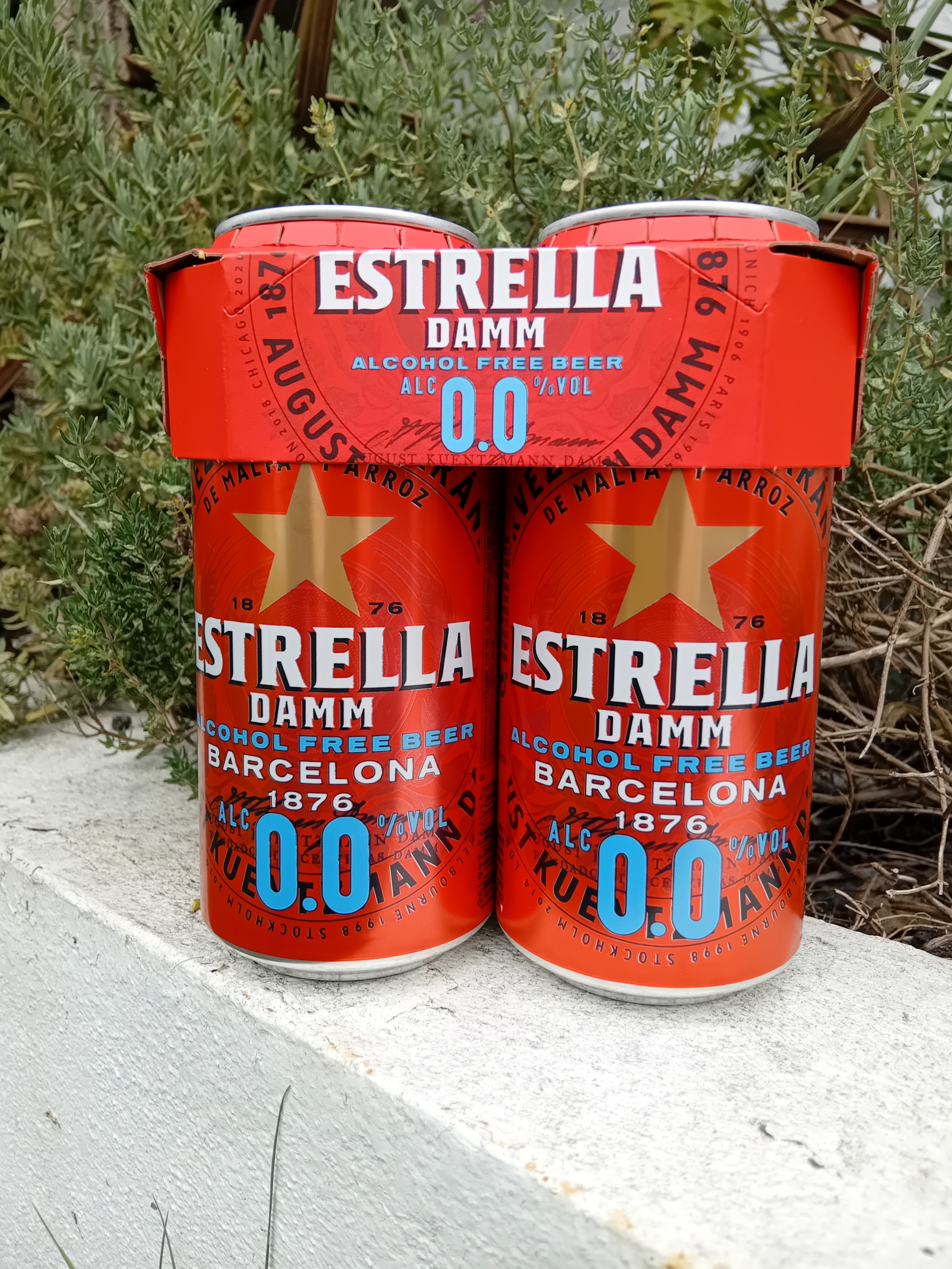 Estrella Damm