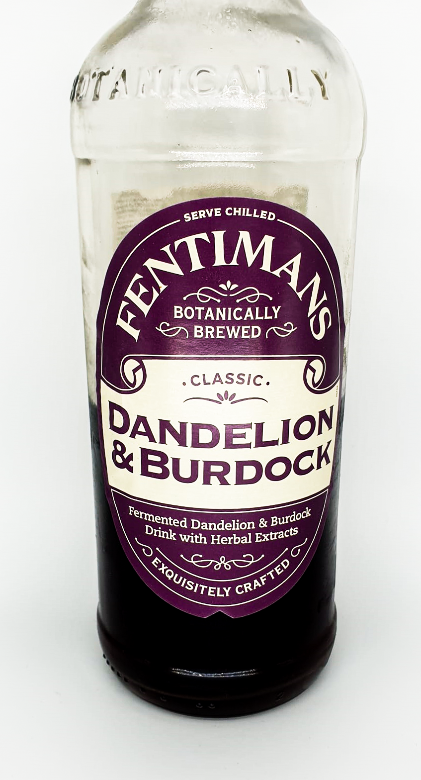 Fentimans Dandelion and Burdock