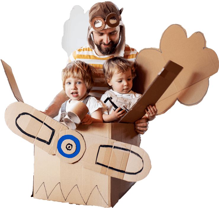 Flying Family