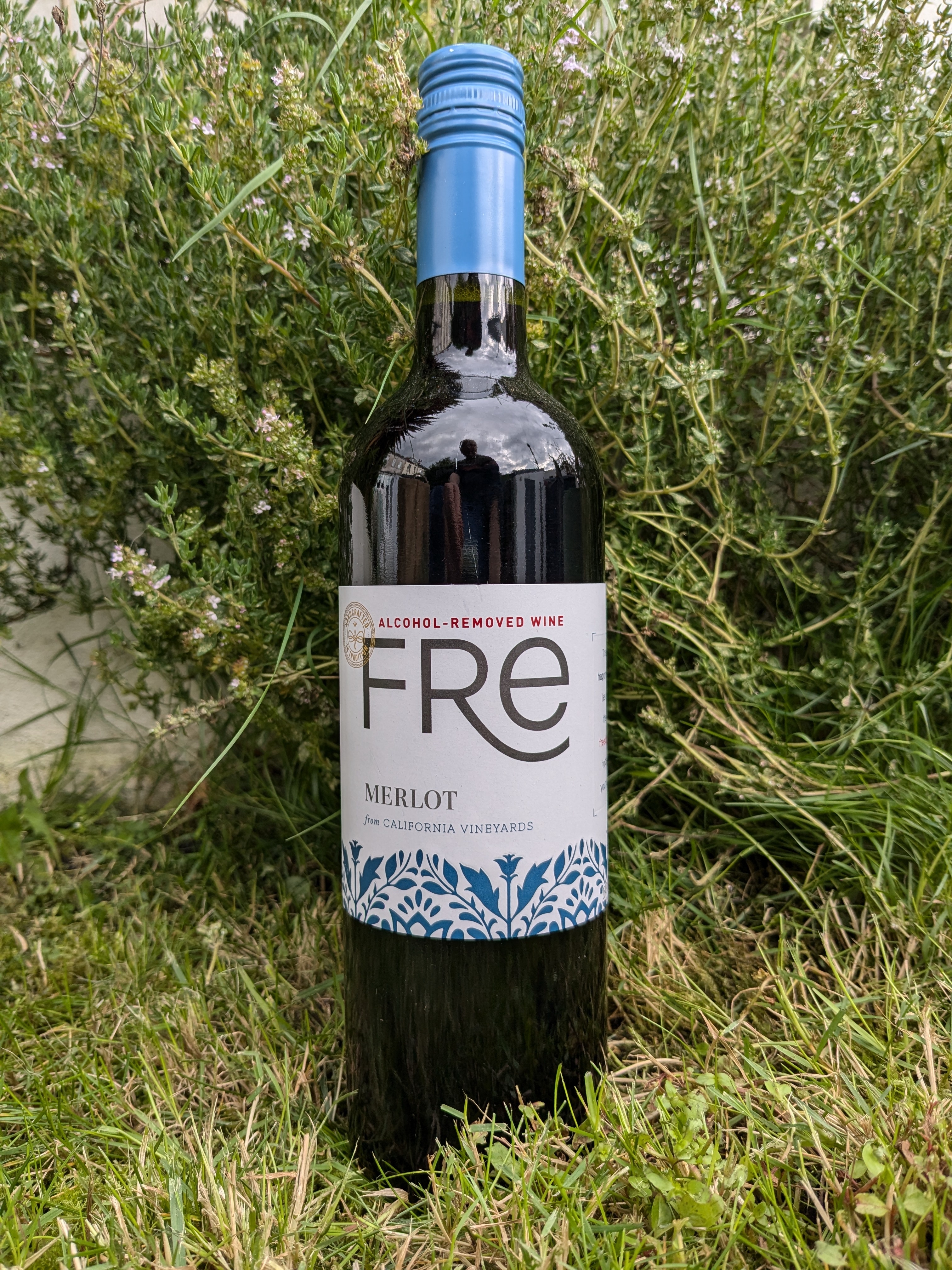Fre Merlot 2024 image