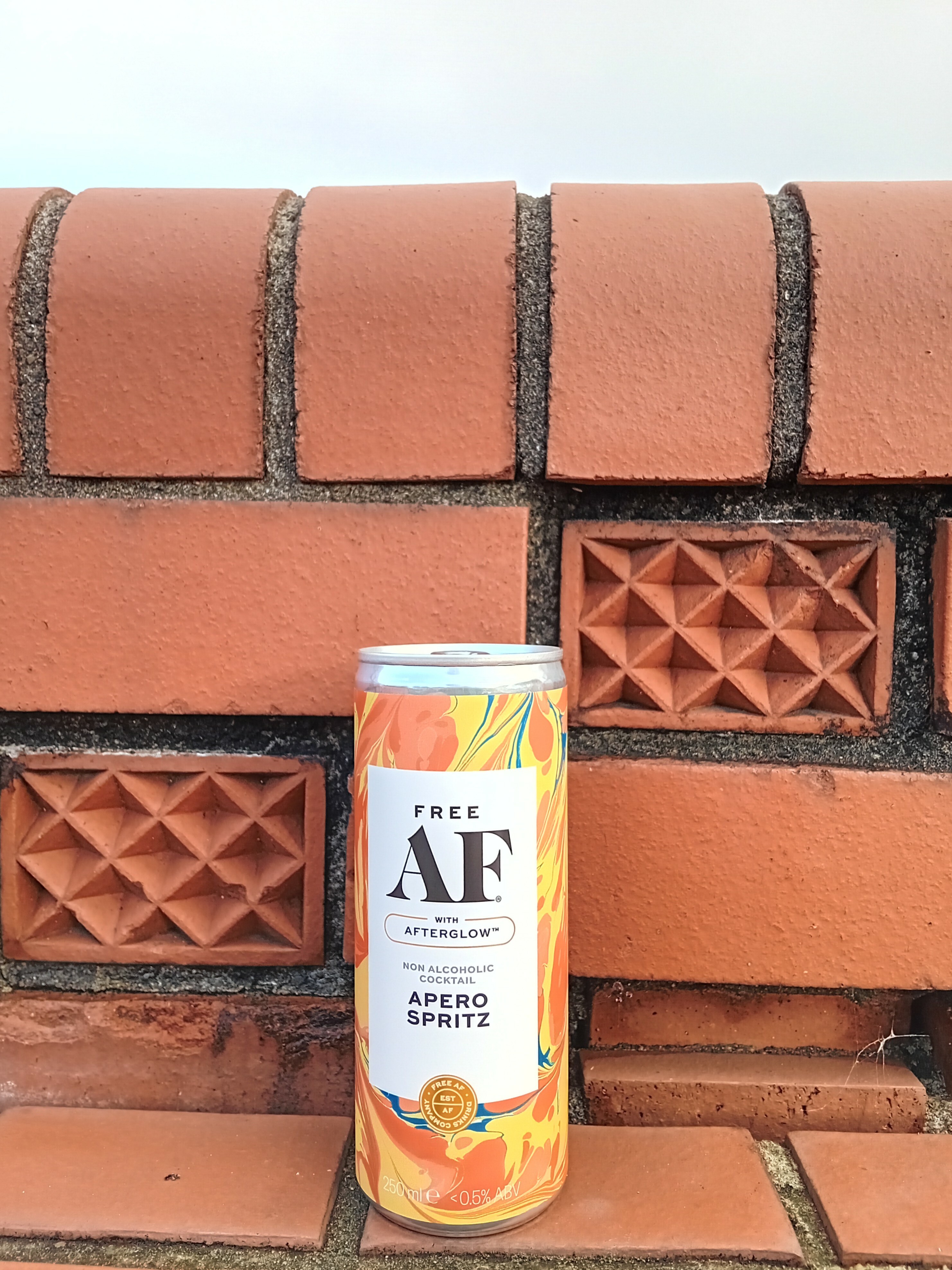 Free AF Apero Spritz