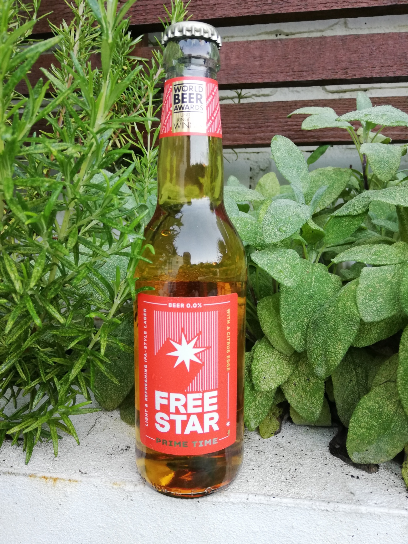 Free Star beer