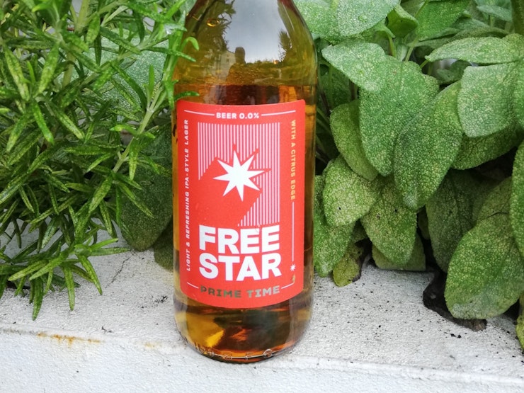 Free Star beer