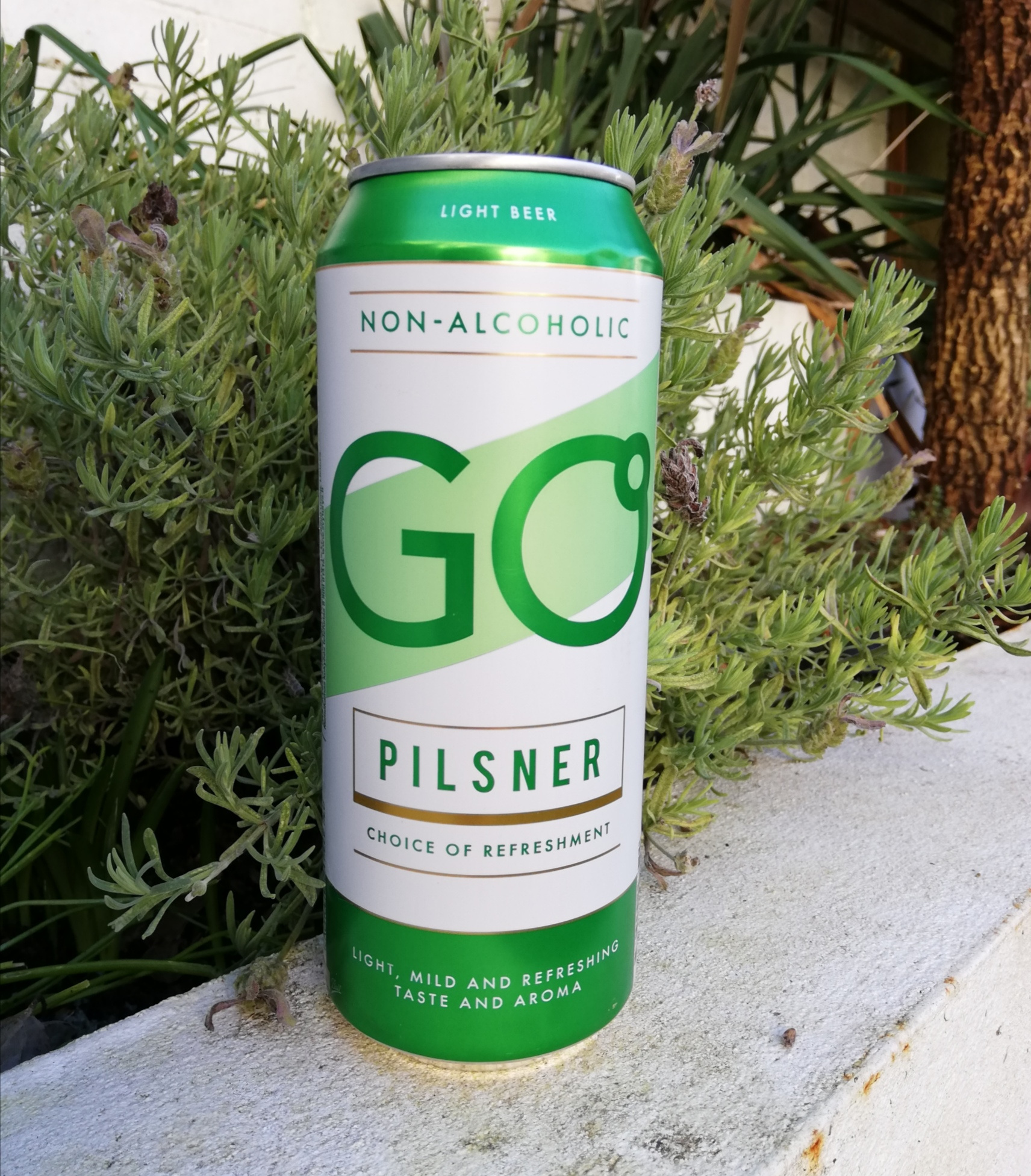Go Pilsner