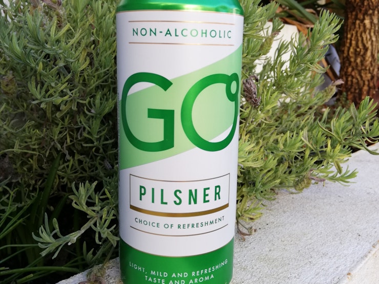 Go Pilsner