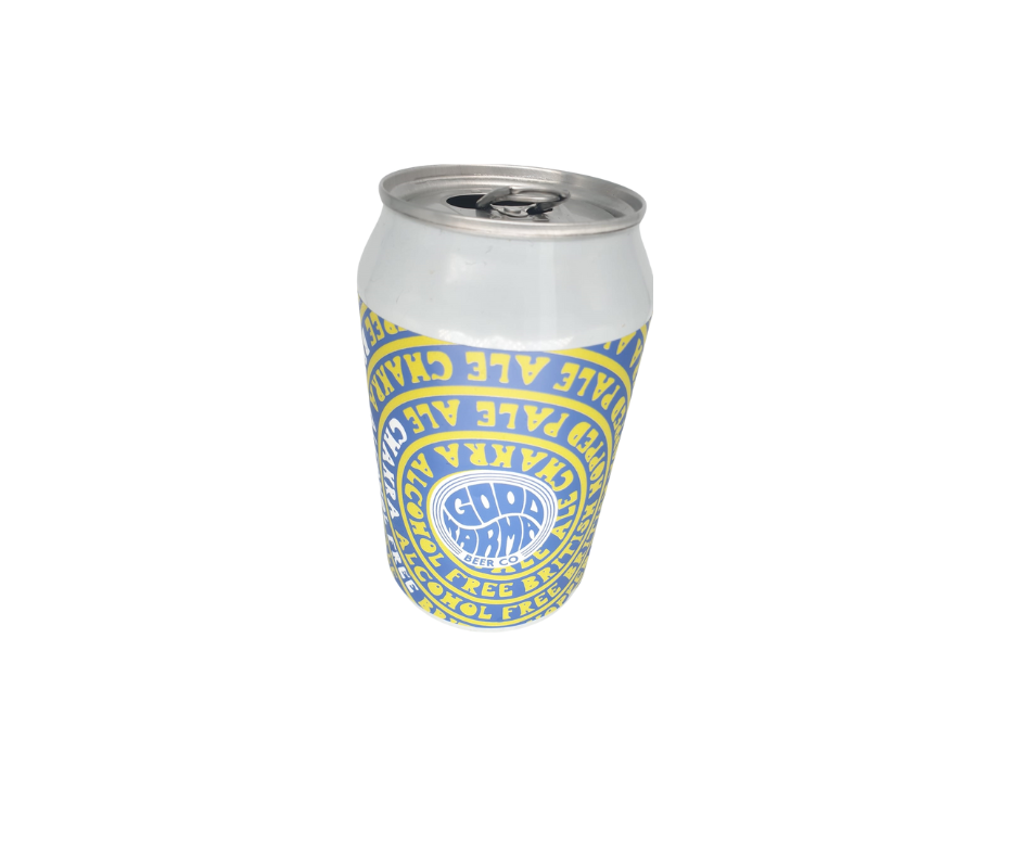 Good Karma Chakra Pale Ale Image Redesign