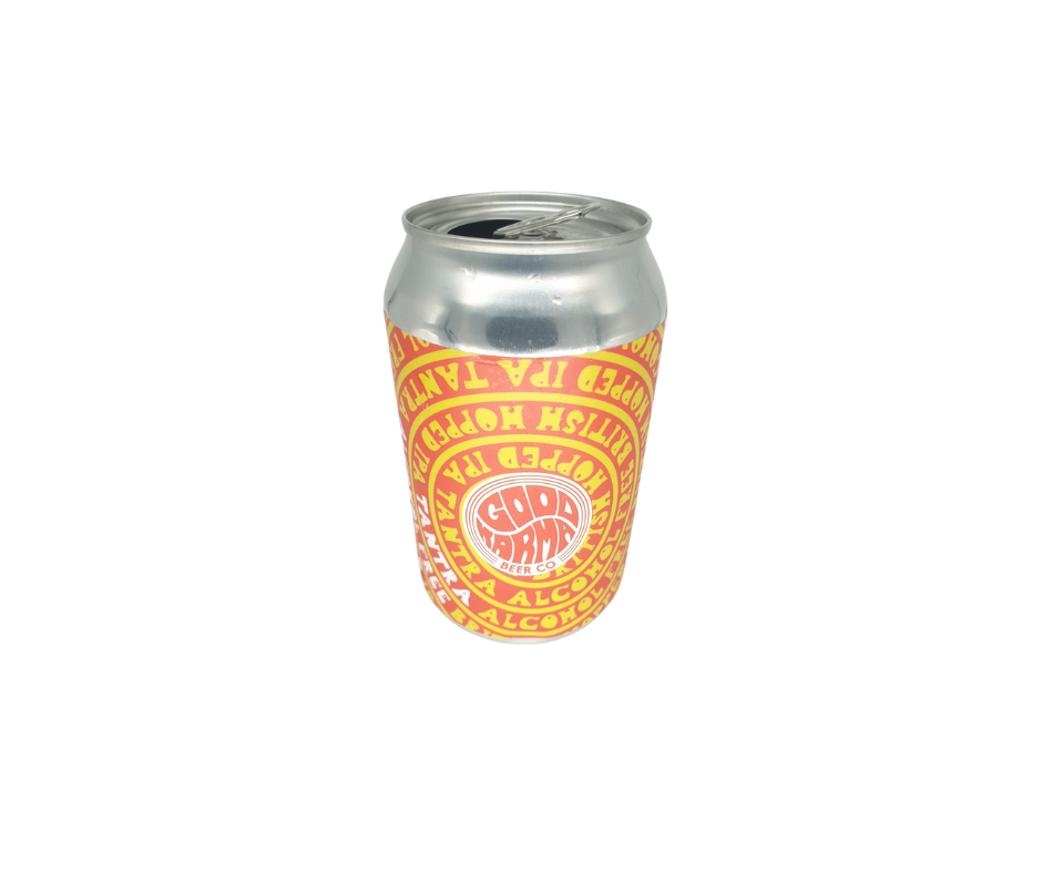 Good Karma Tantra Hopped Redesign