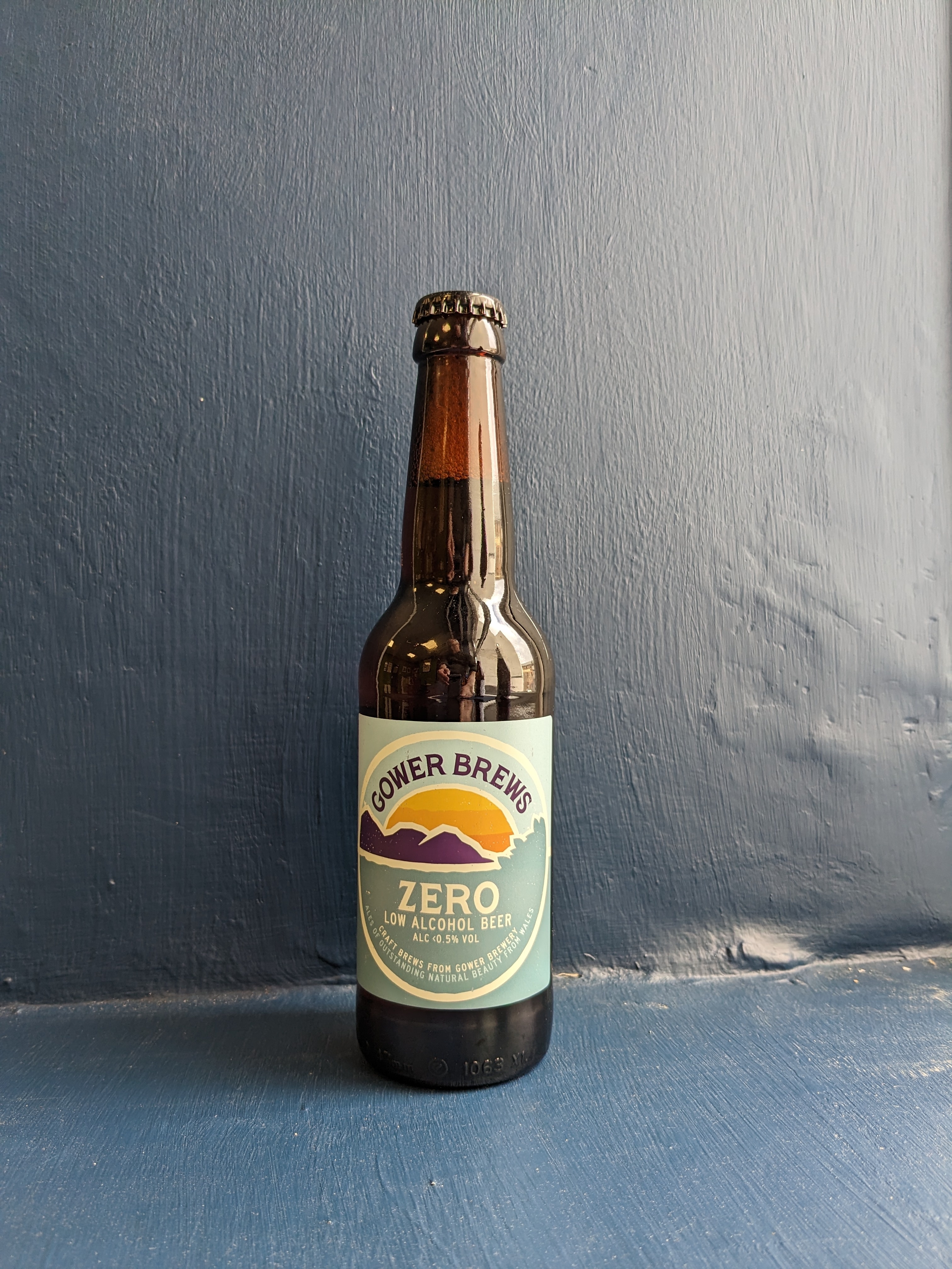 Gower Brews Zero