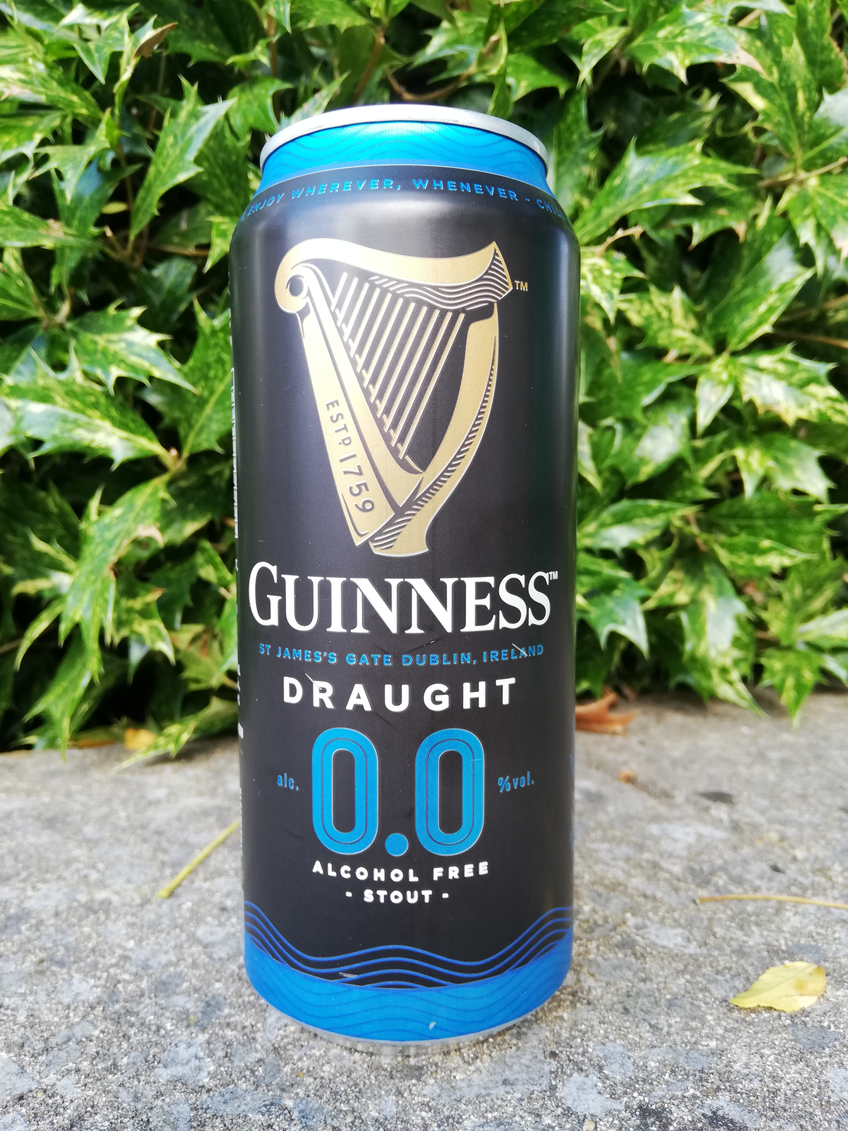 Guinness Zero 2021 image