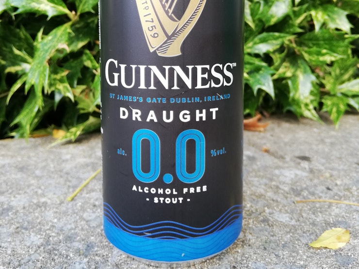 Guinness Zero 2021 image