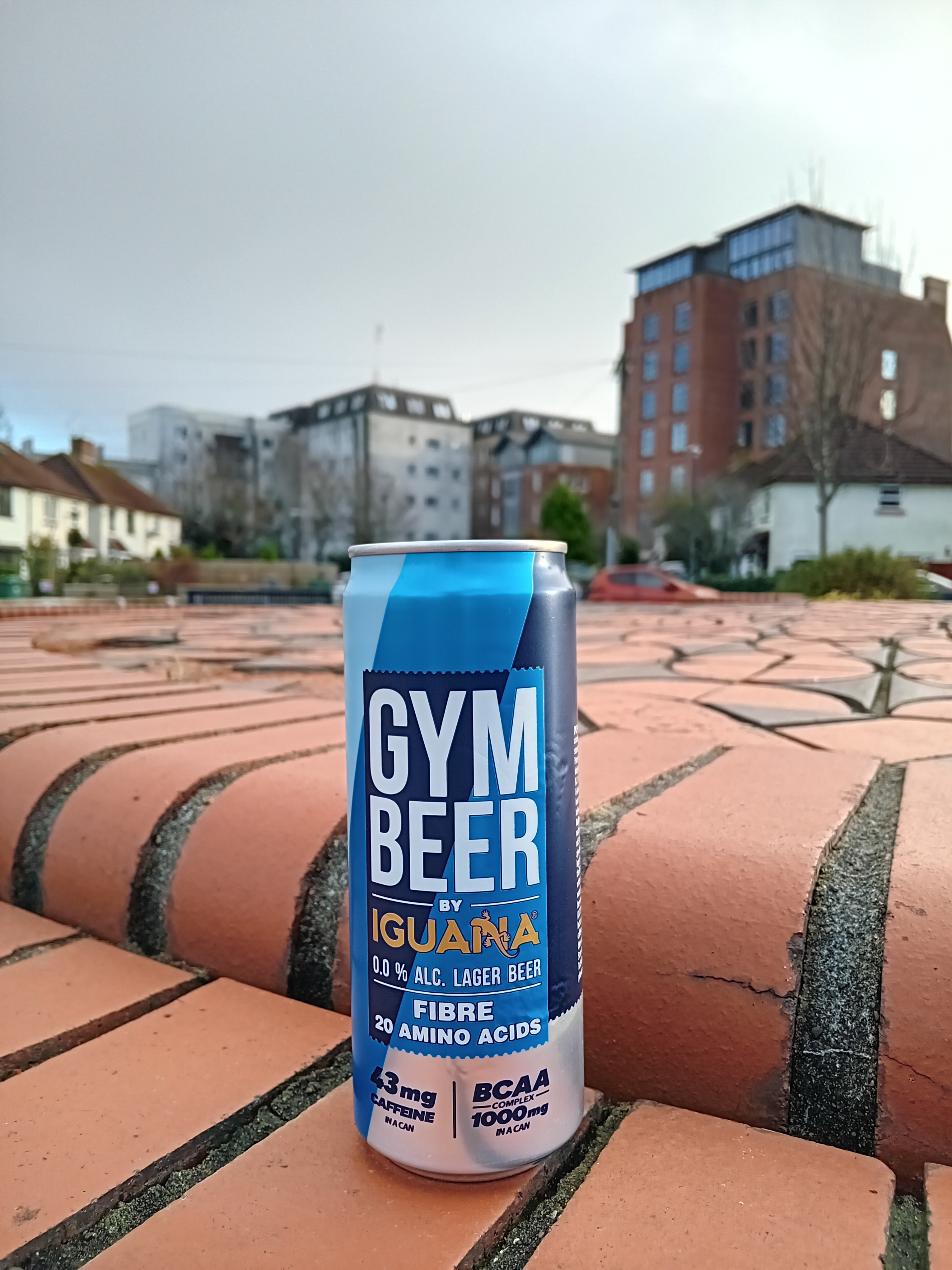 Gym Beer