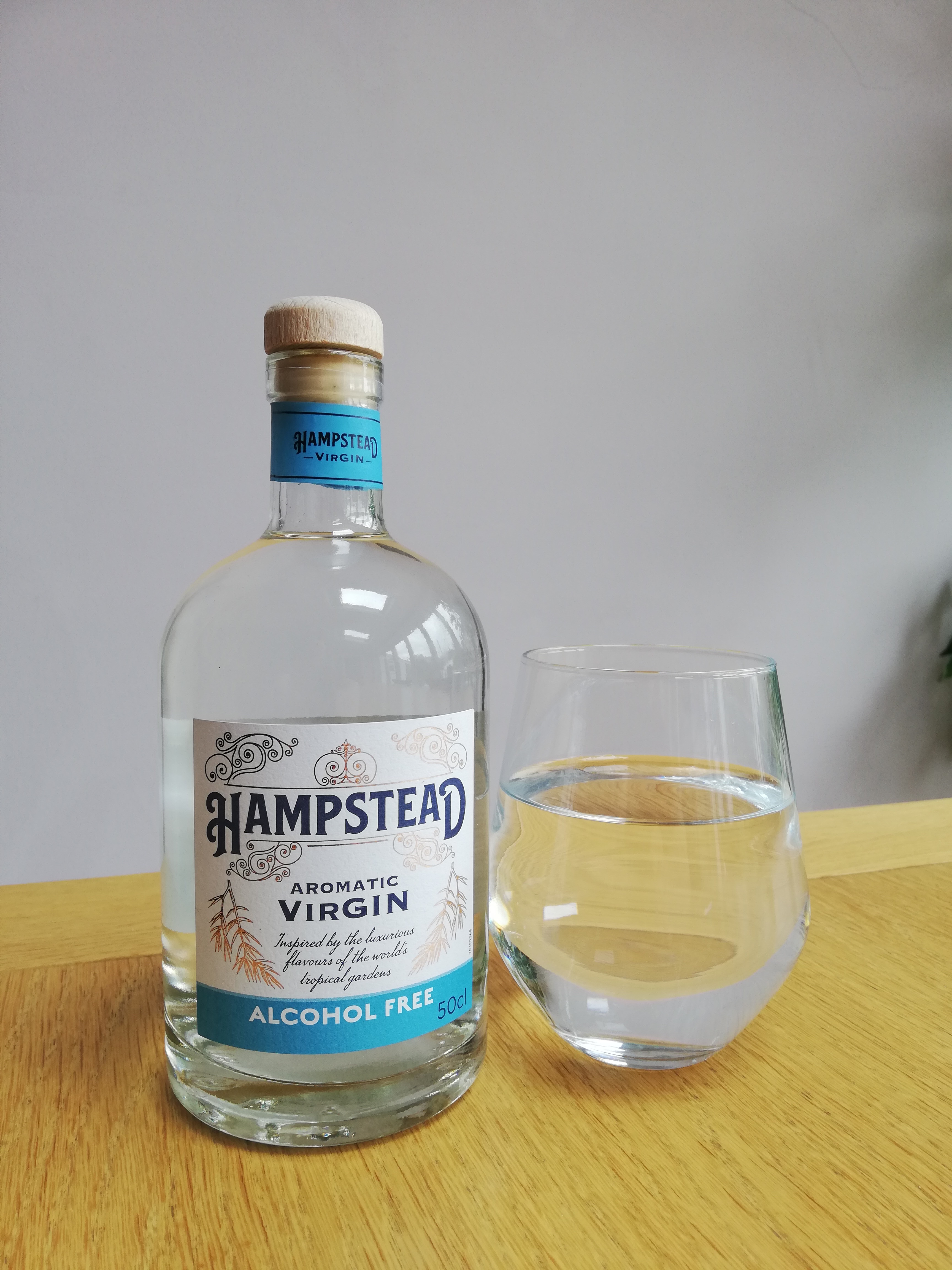 Hampstead Aromatic Virgin