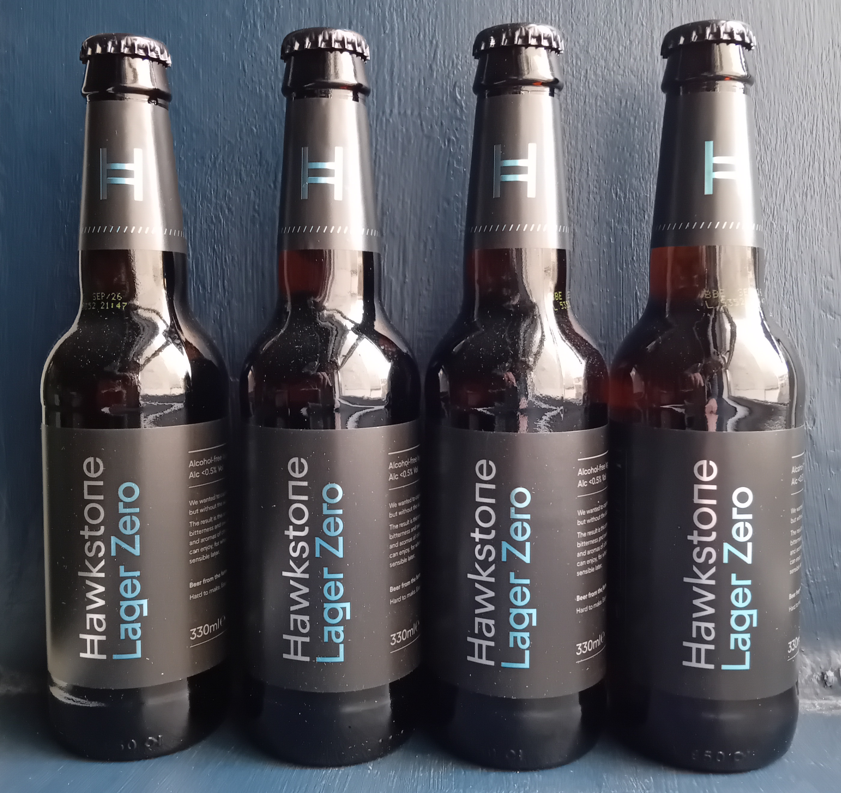 Hawkstone Zero Lager
