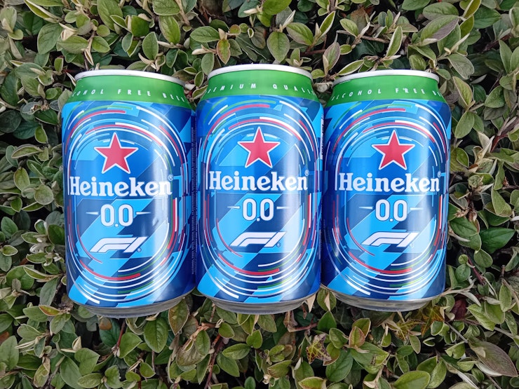 Heineken Zero 2024 image