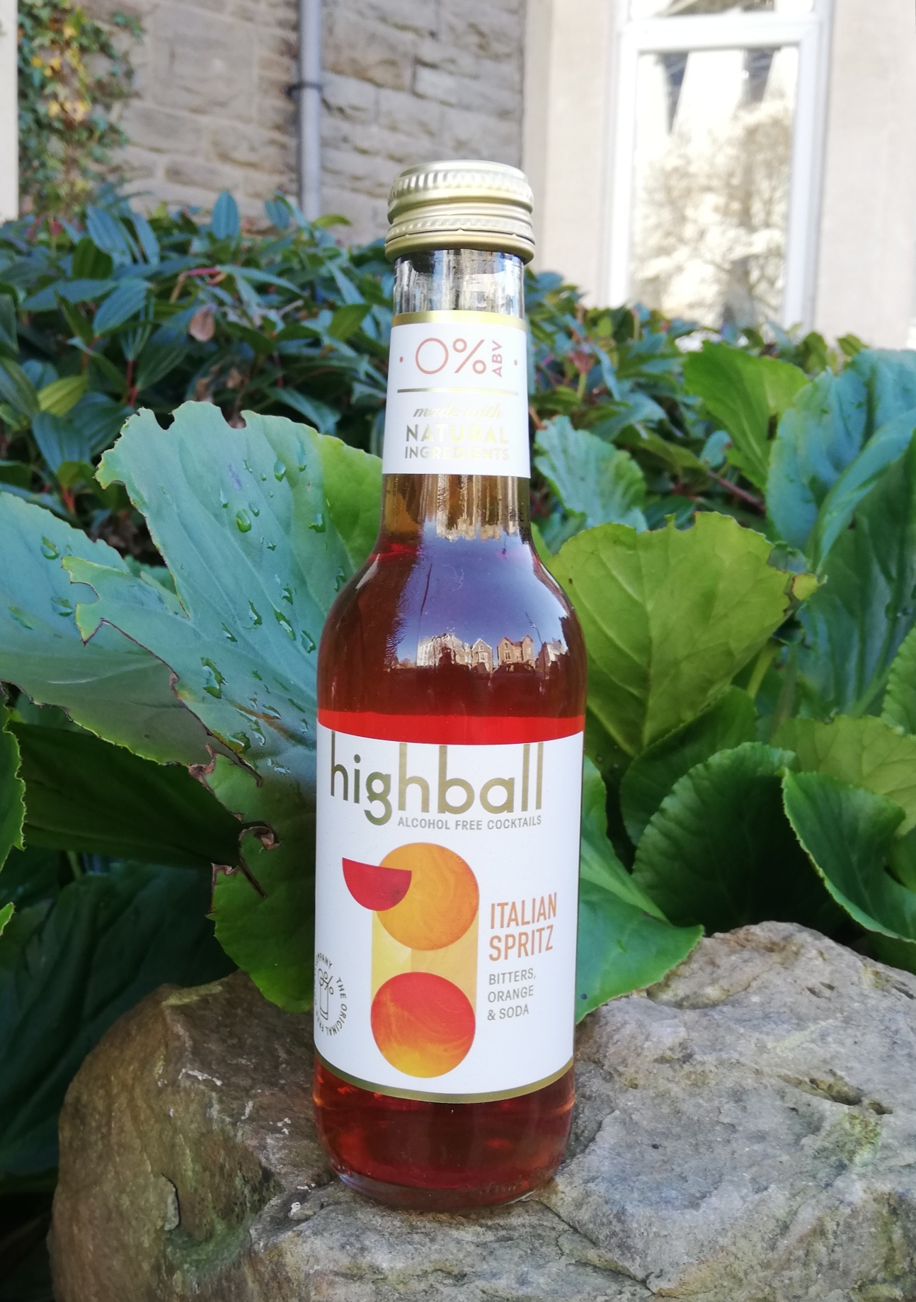 Highball Italian Spritz