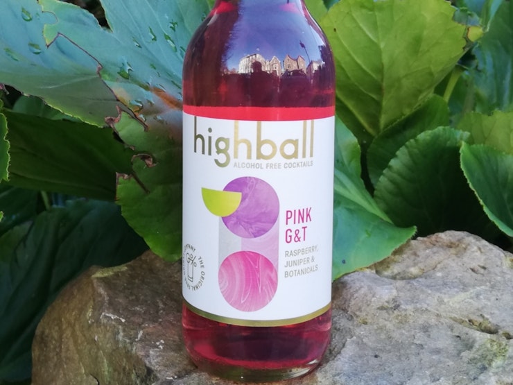 Highball Pink GT
