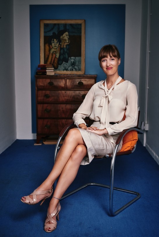 Hilda Burke Compressed