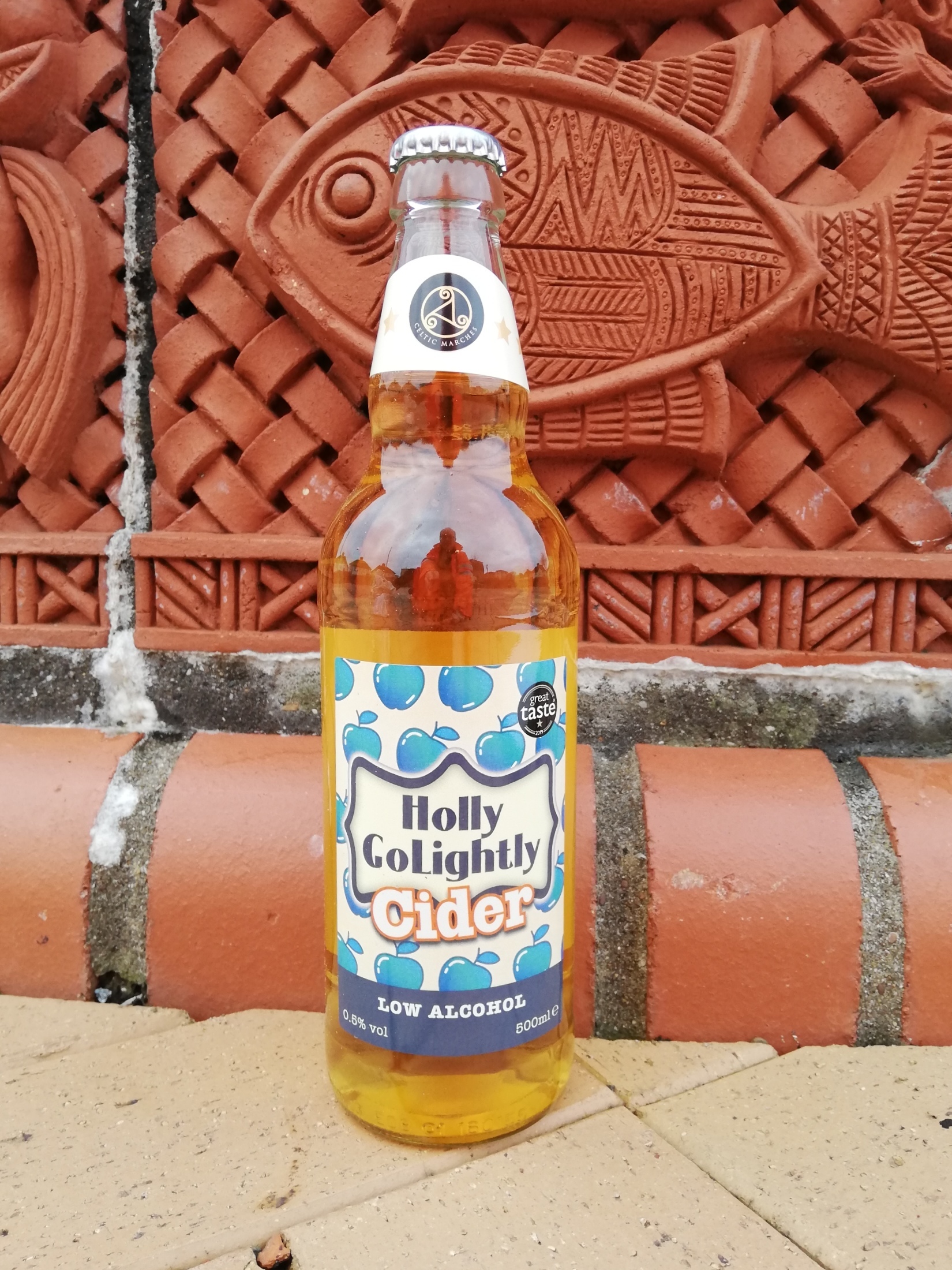 Holly Golightly Cider