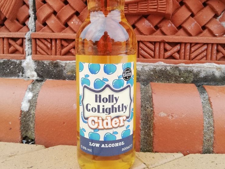 Holly Golightly Cider