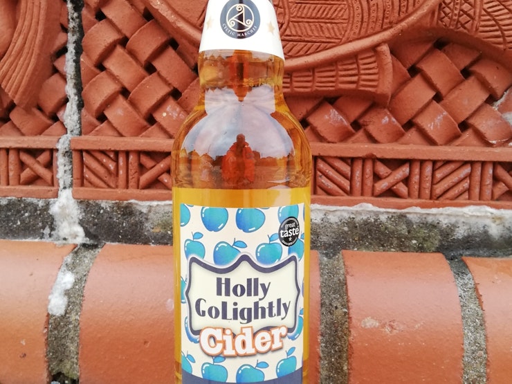 Holly Golightly Cider