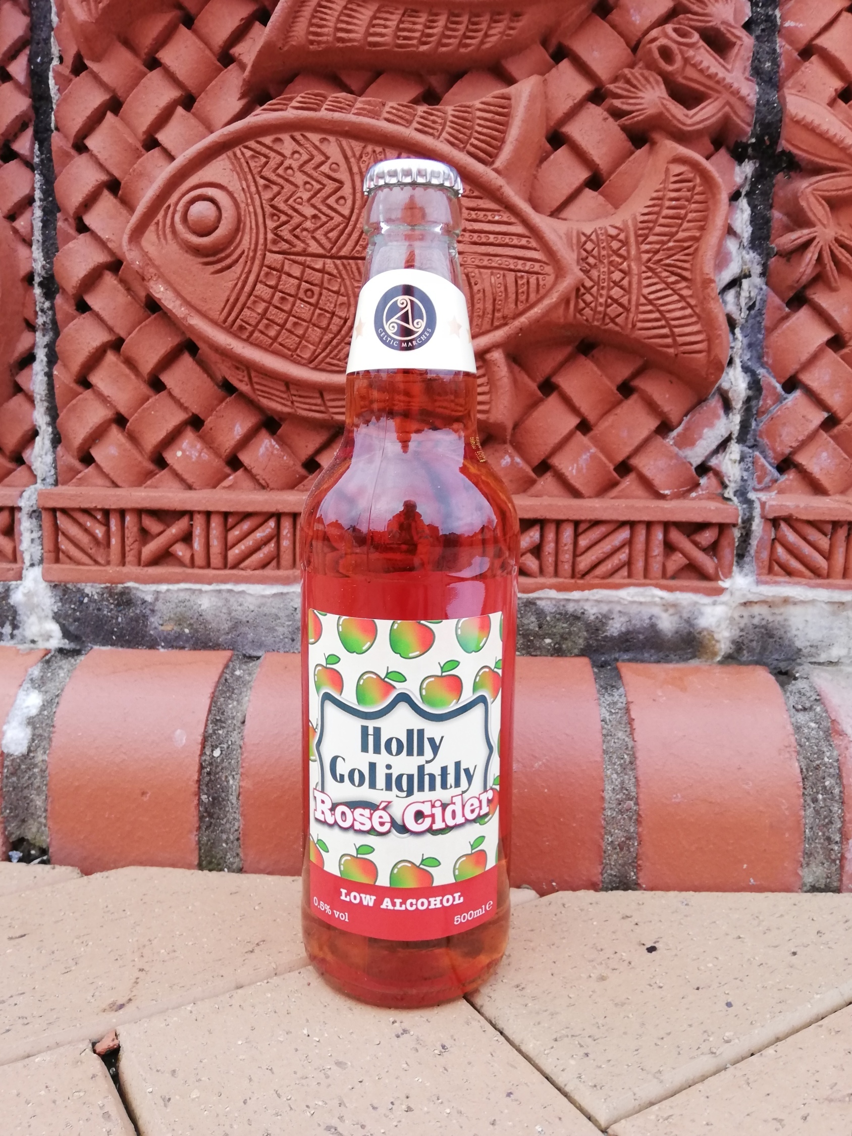 Holly Golightly Rose