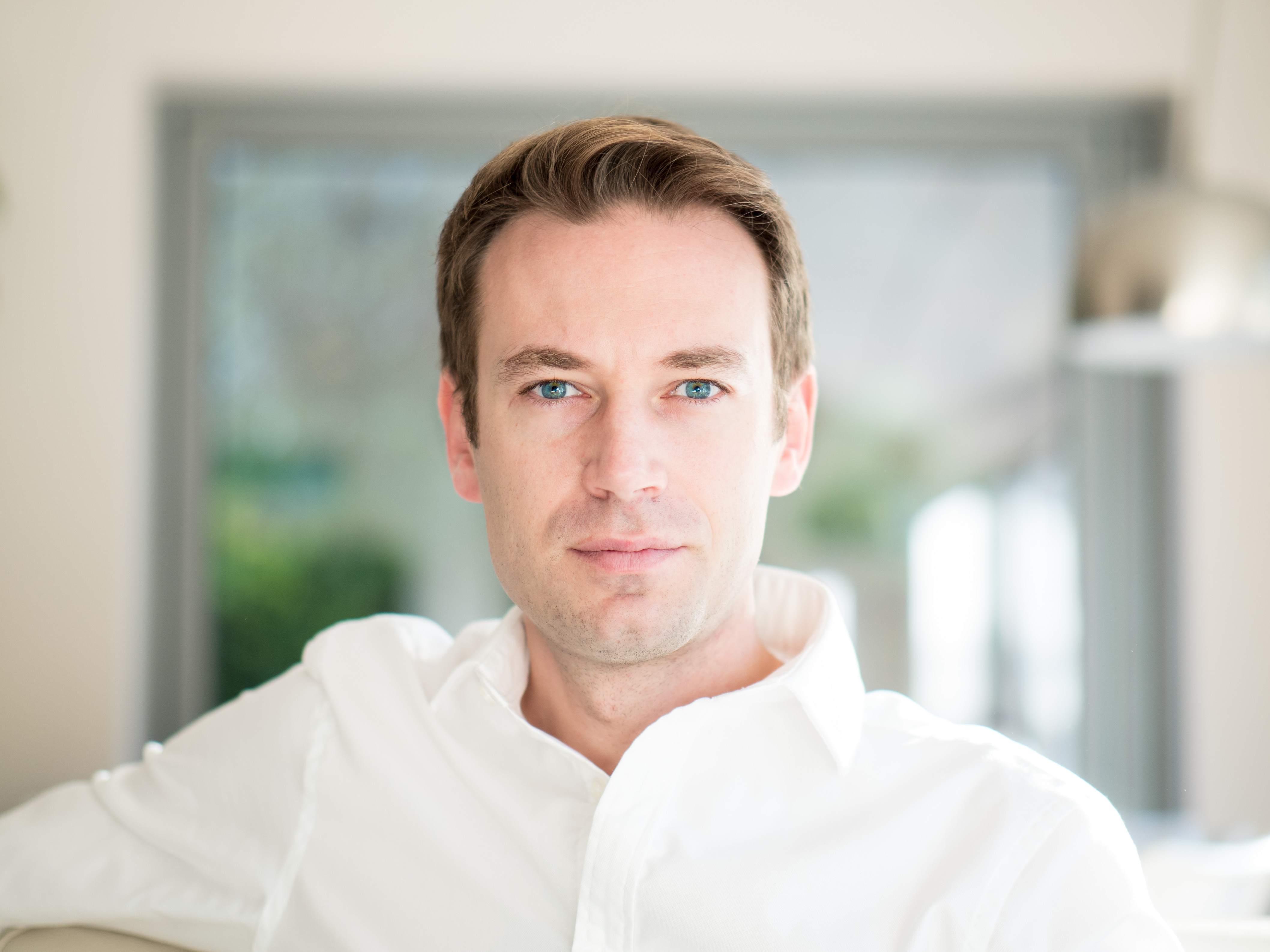 Hunter QA Portrait 2