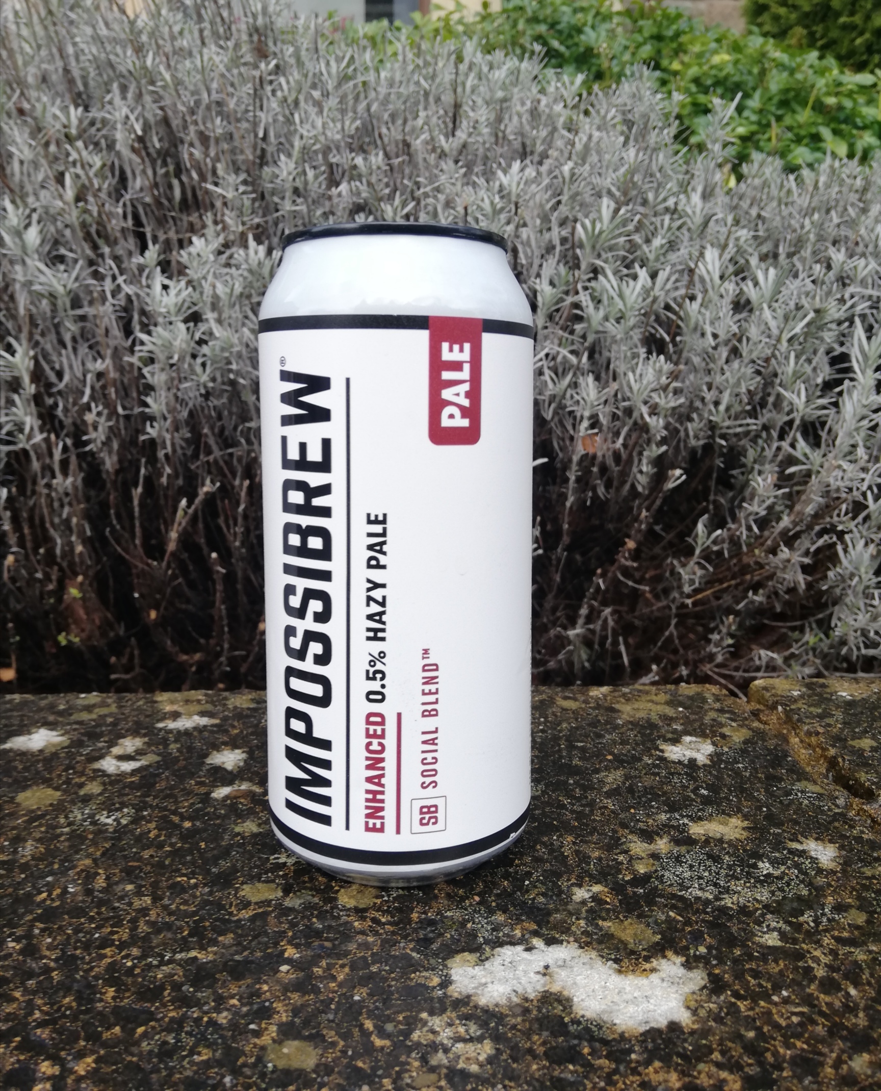 Impossibrew Hazy Pale