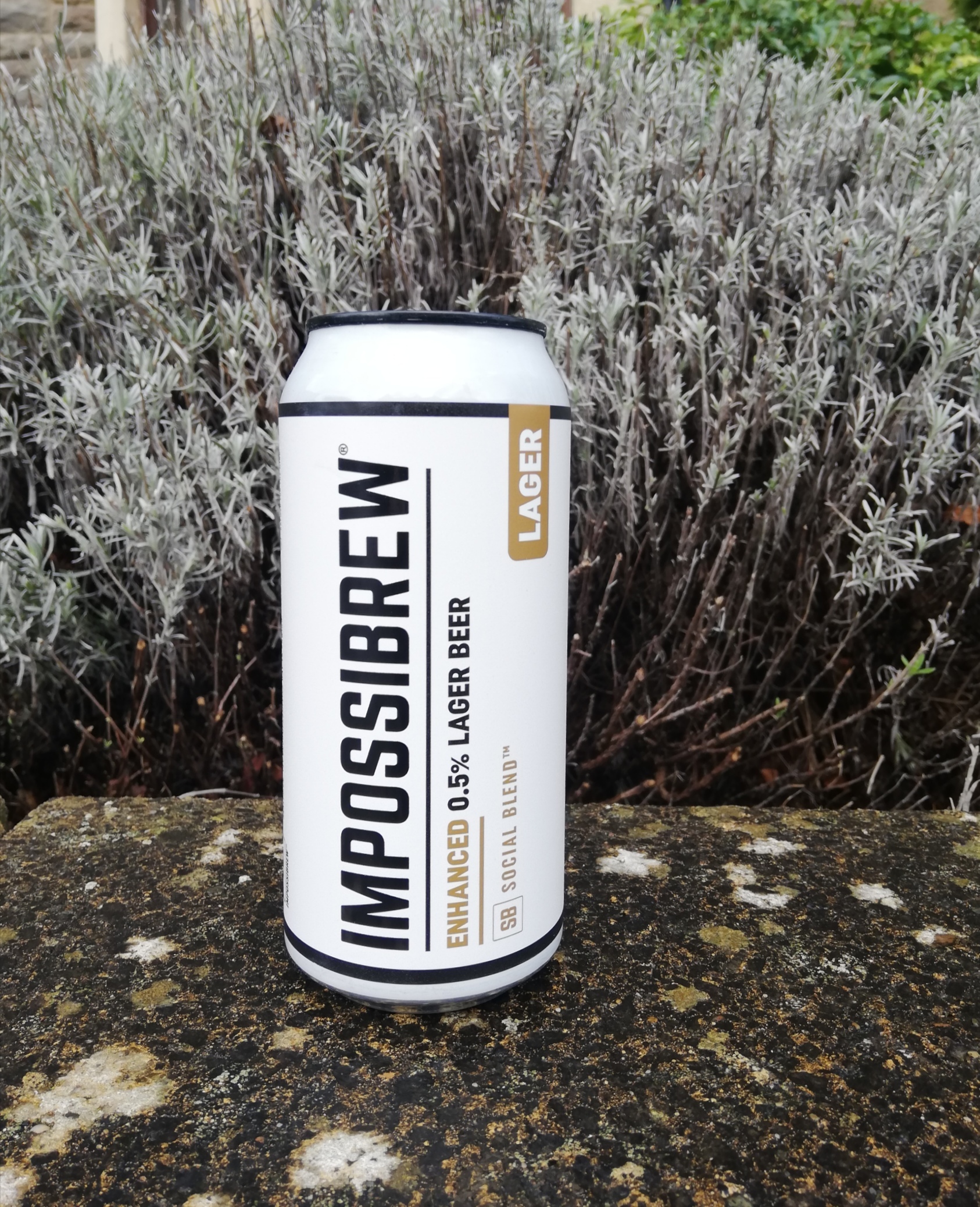 Impossibrew Lager