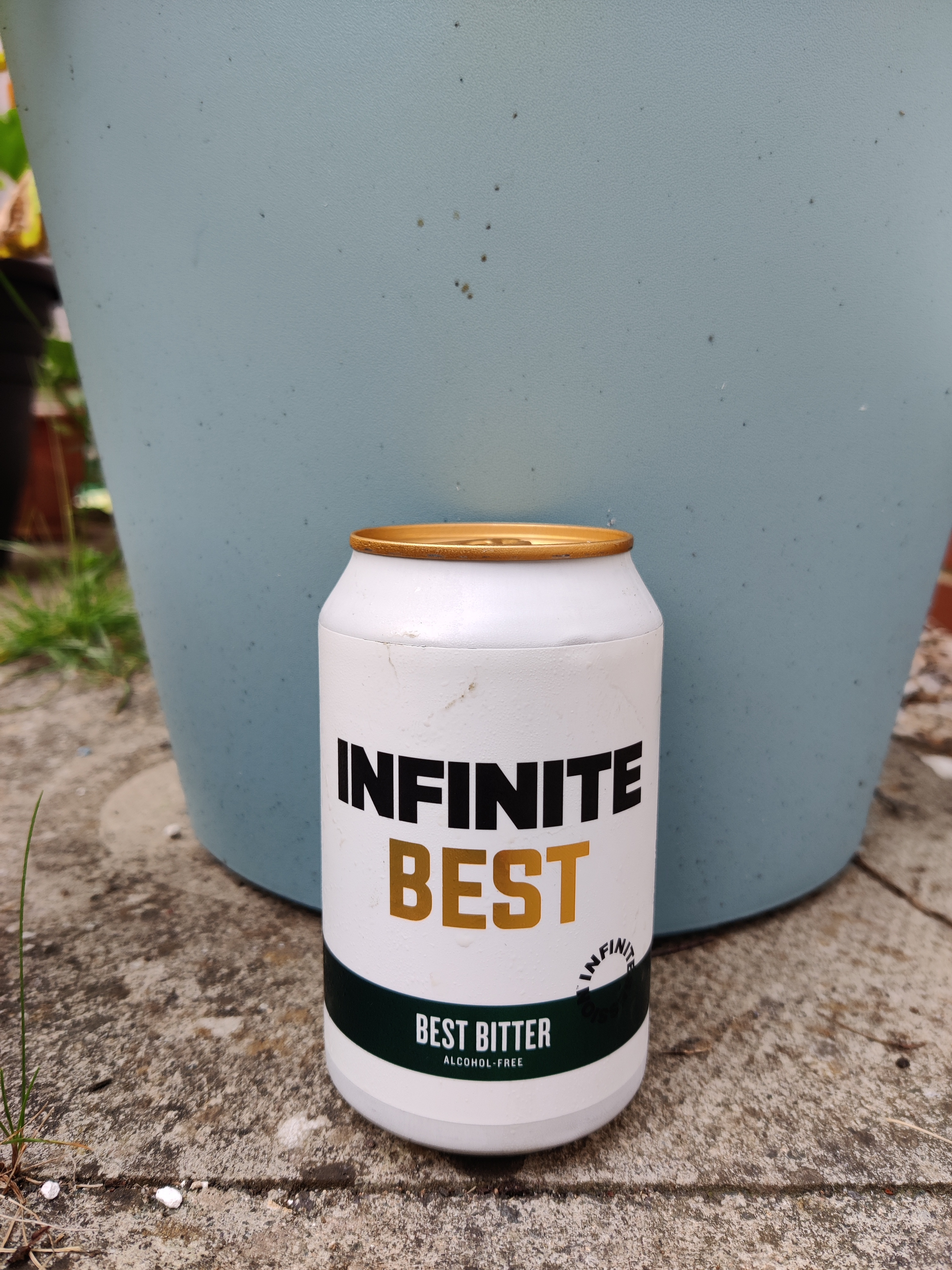 Infinite Best