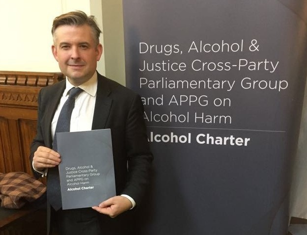 Jonathon Ashworth Mp Ac