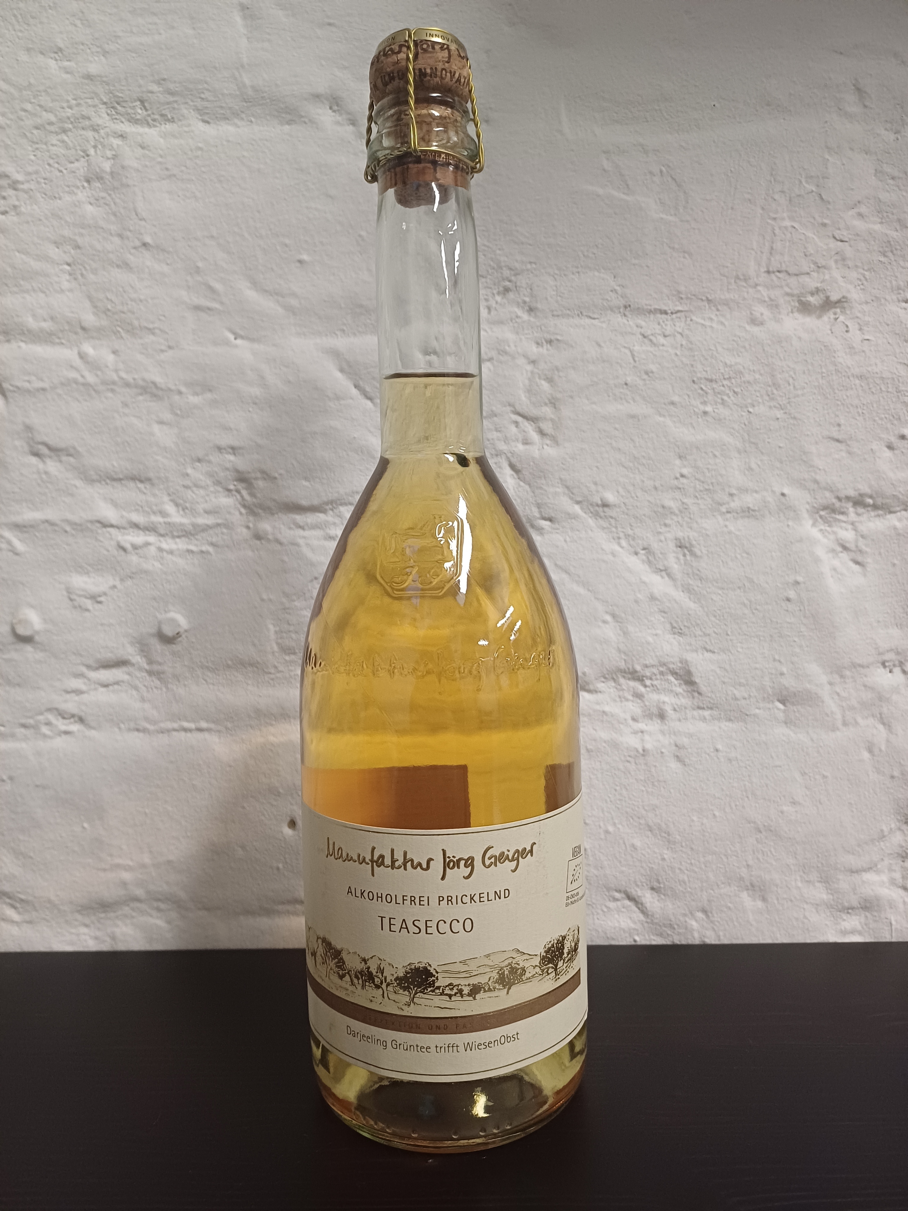 Jorg Geiger Teasecco