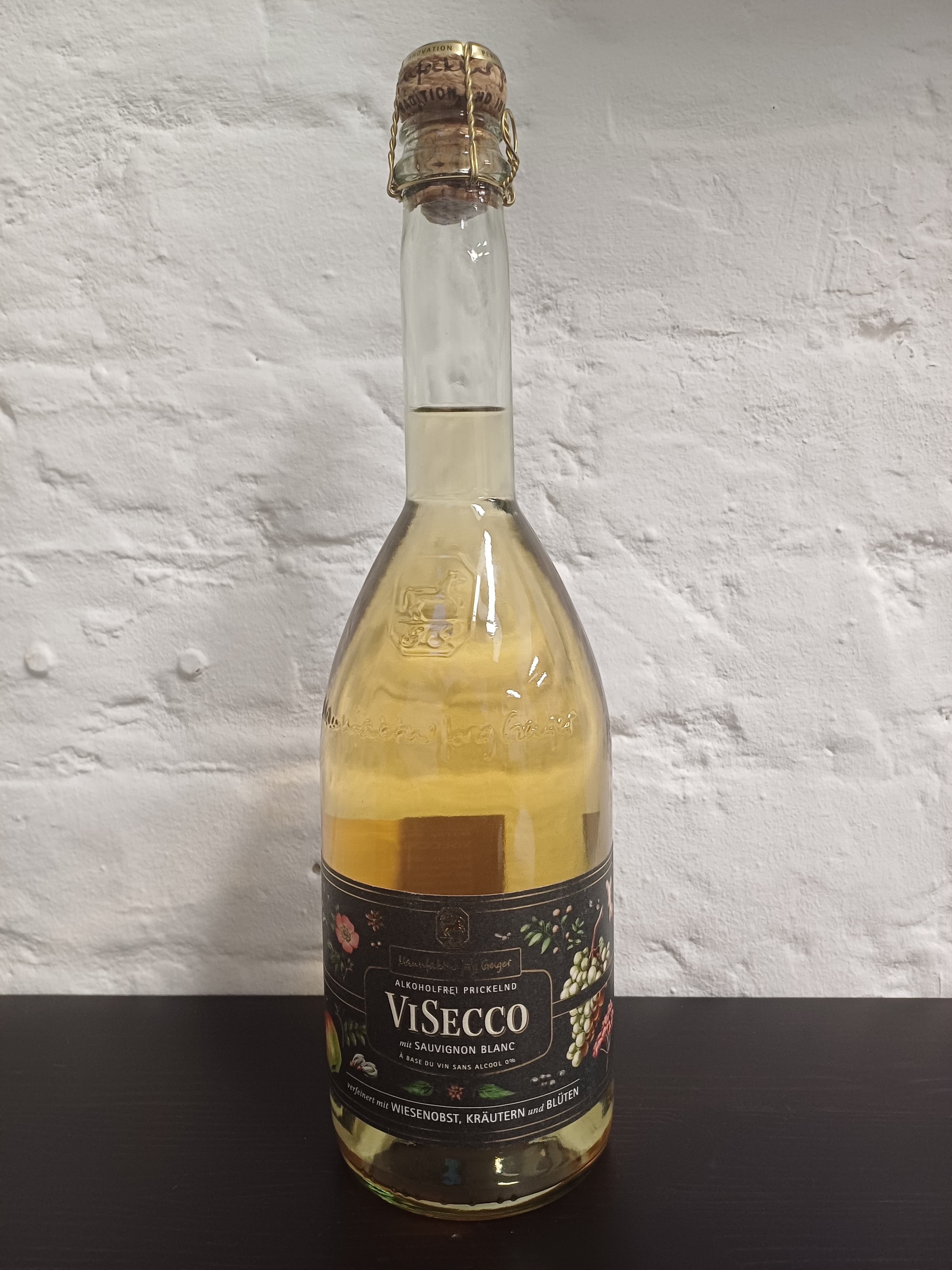 Jorg Geiger Vi Secco white