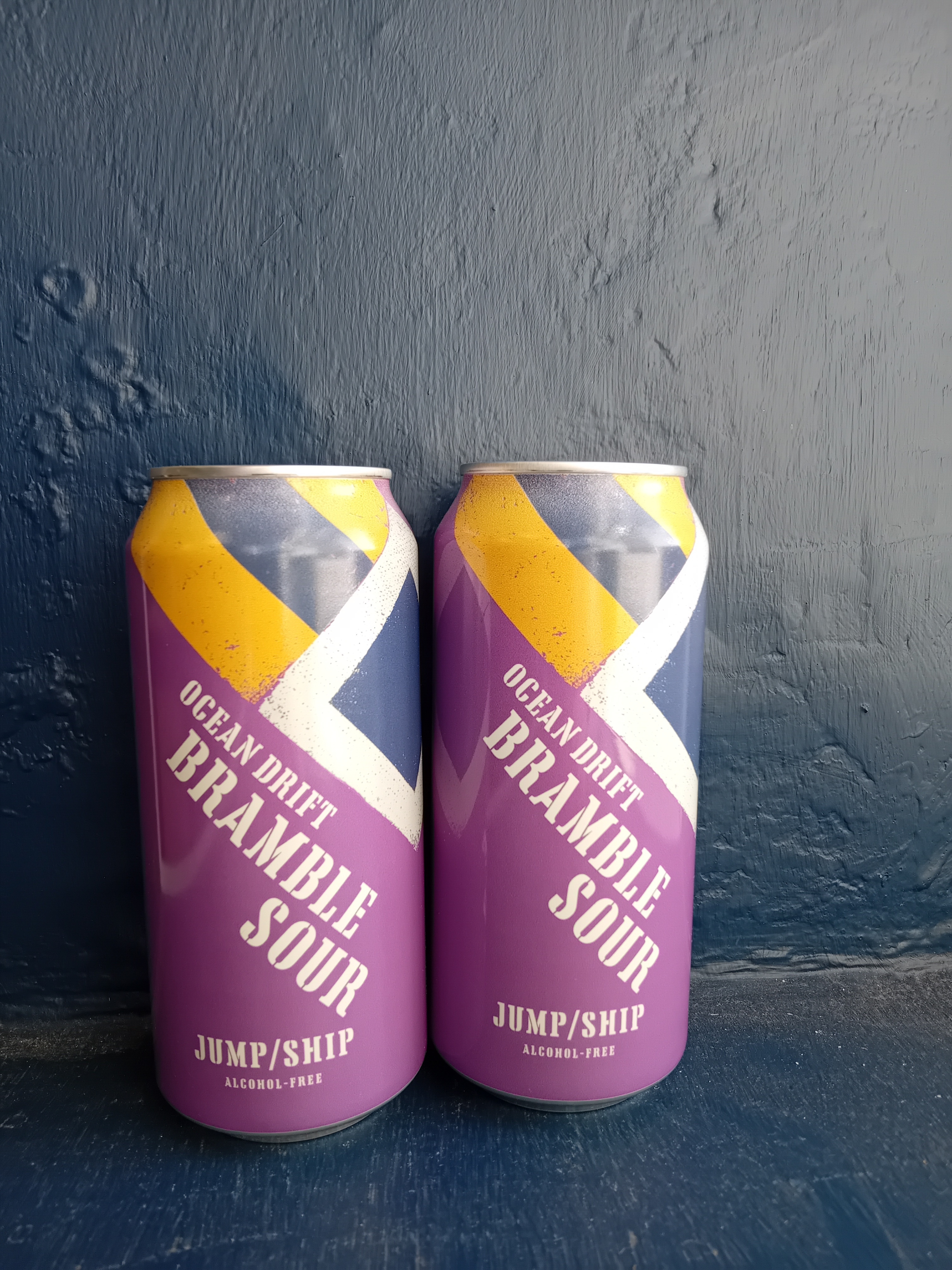 Jump Ship Barmble Sour