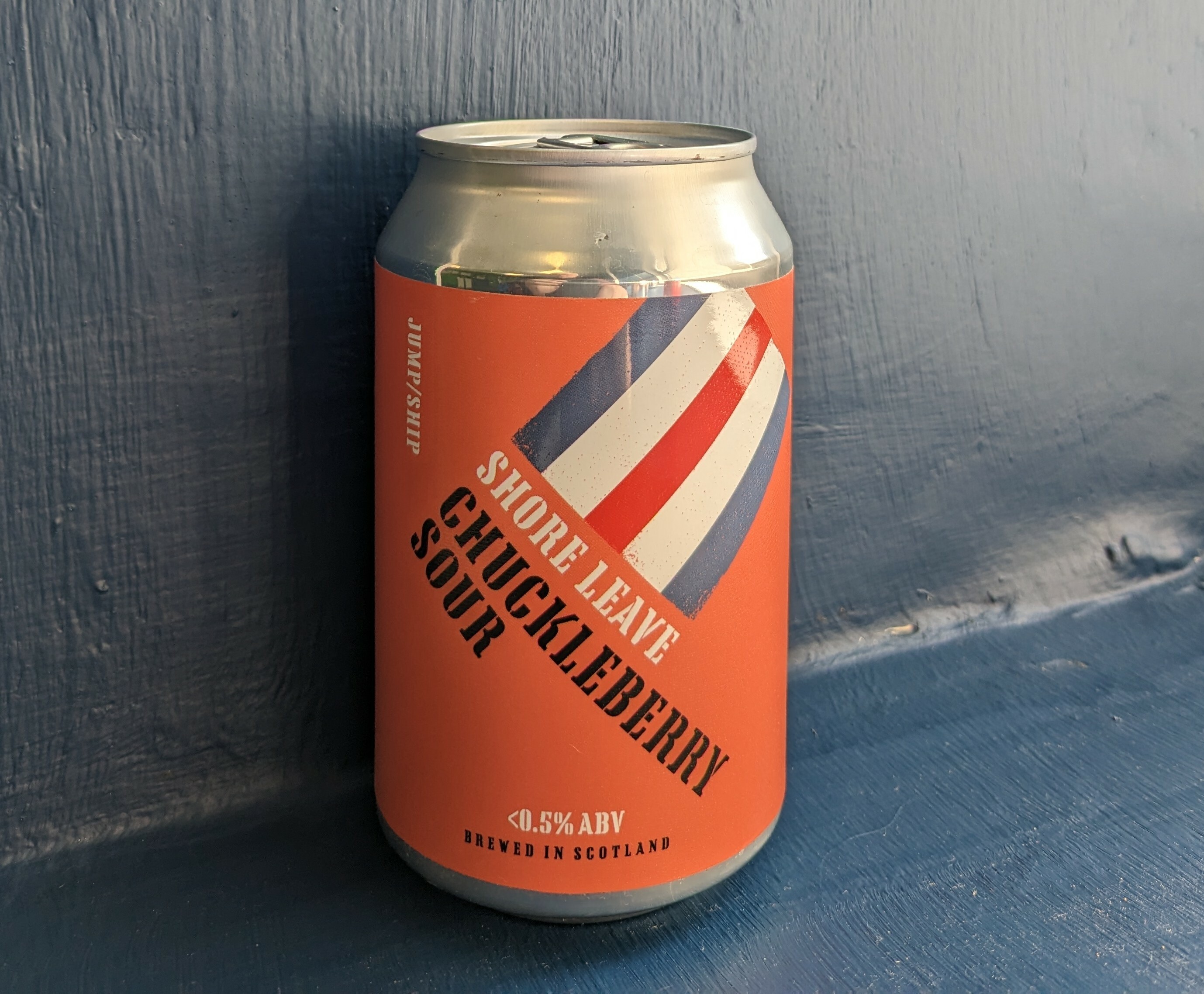 Jump Ship Shore Leave Chuckleberry Sour