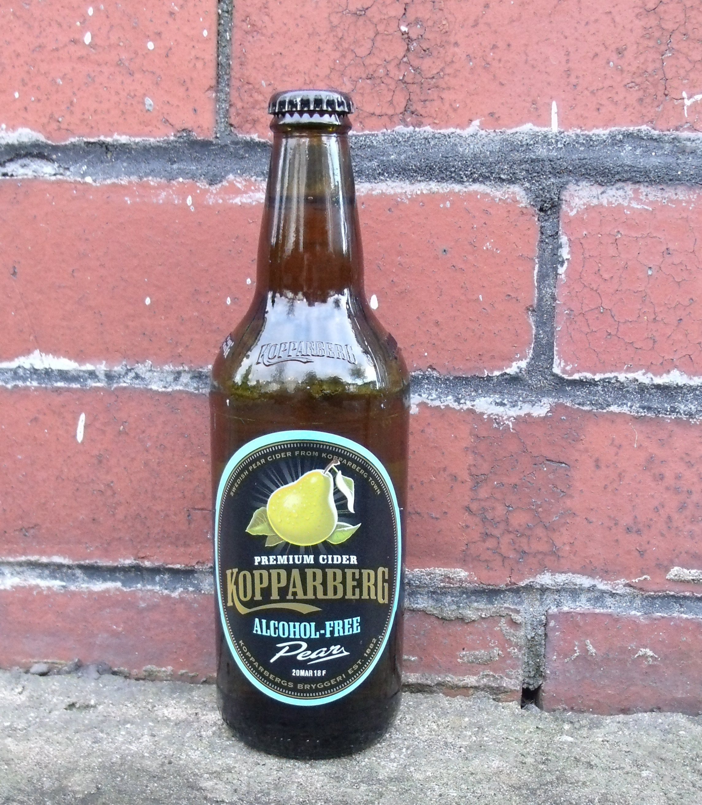 Koppaberg pear