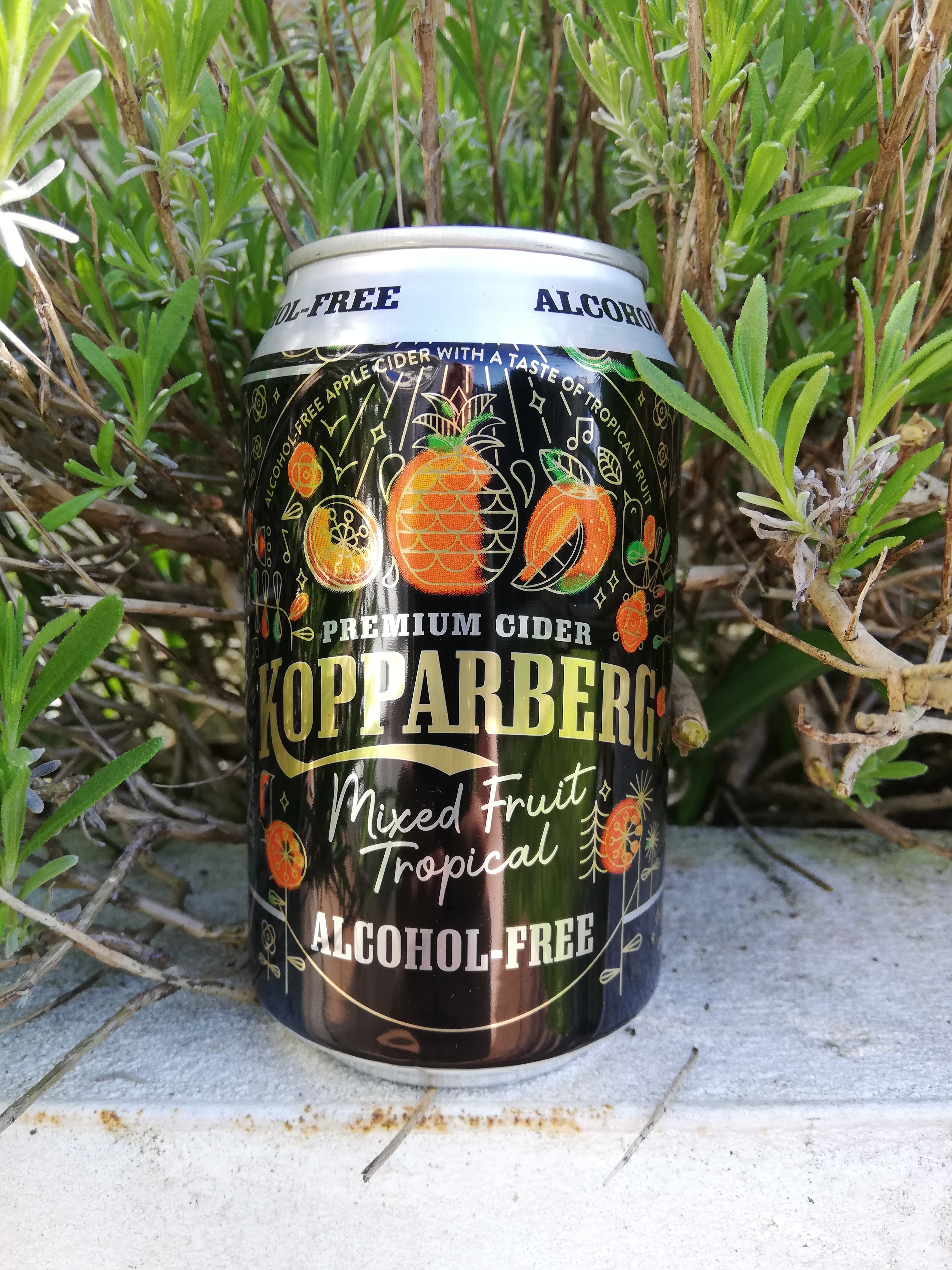 Kopparberg Tropical