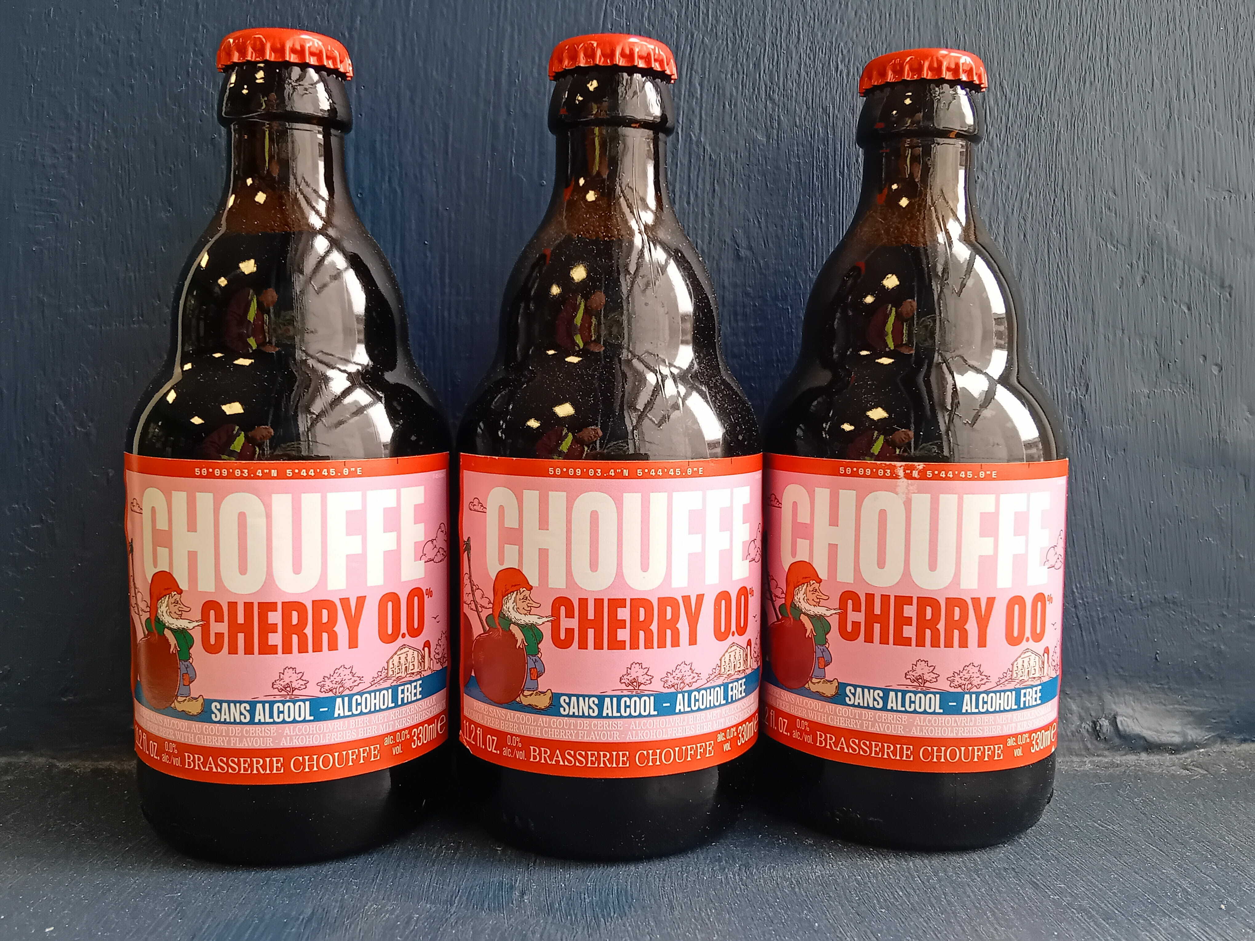 La Chouffe Cherry