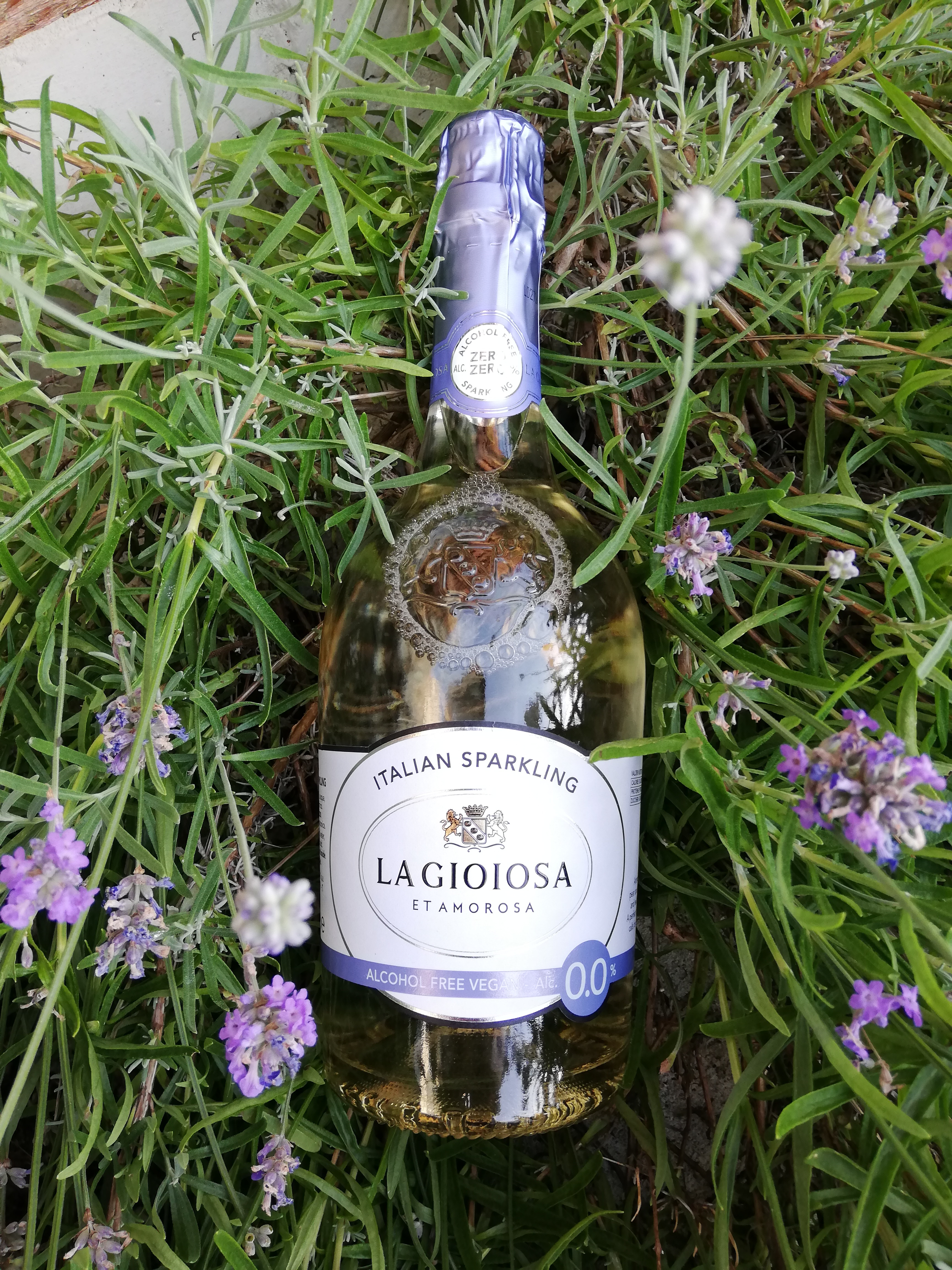 La Gioiosa white wine