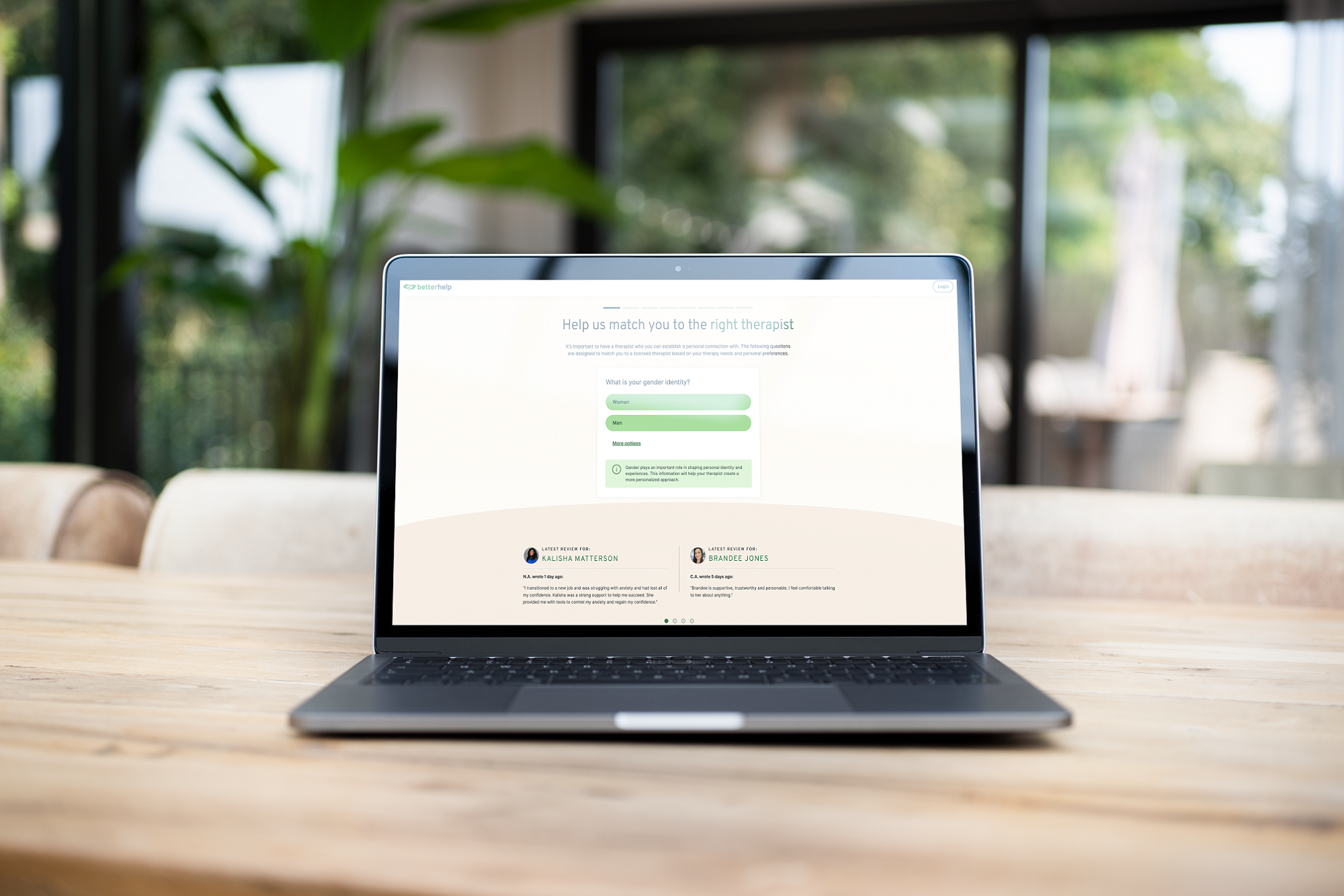 Laptop Mockup Questionnaire 2 K px resize