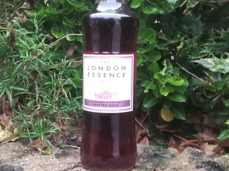 London Essence elderberry