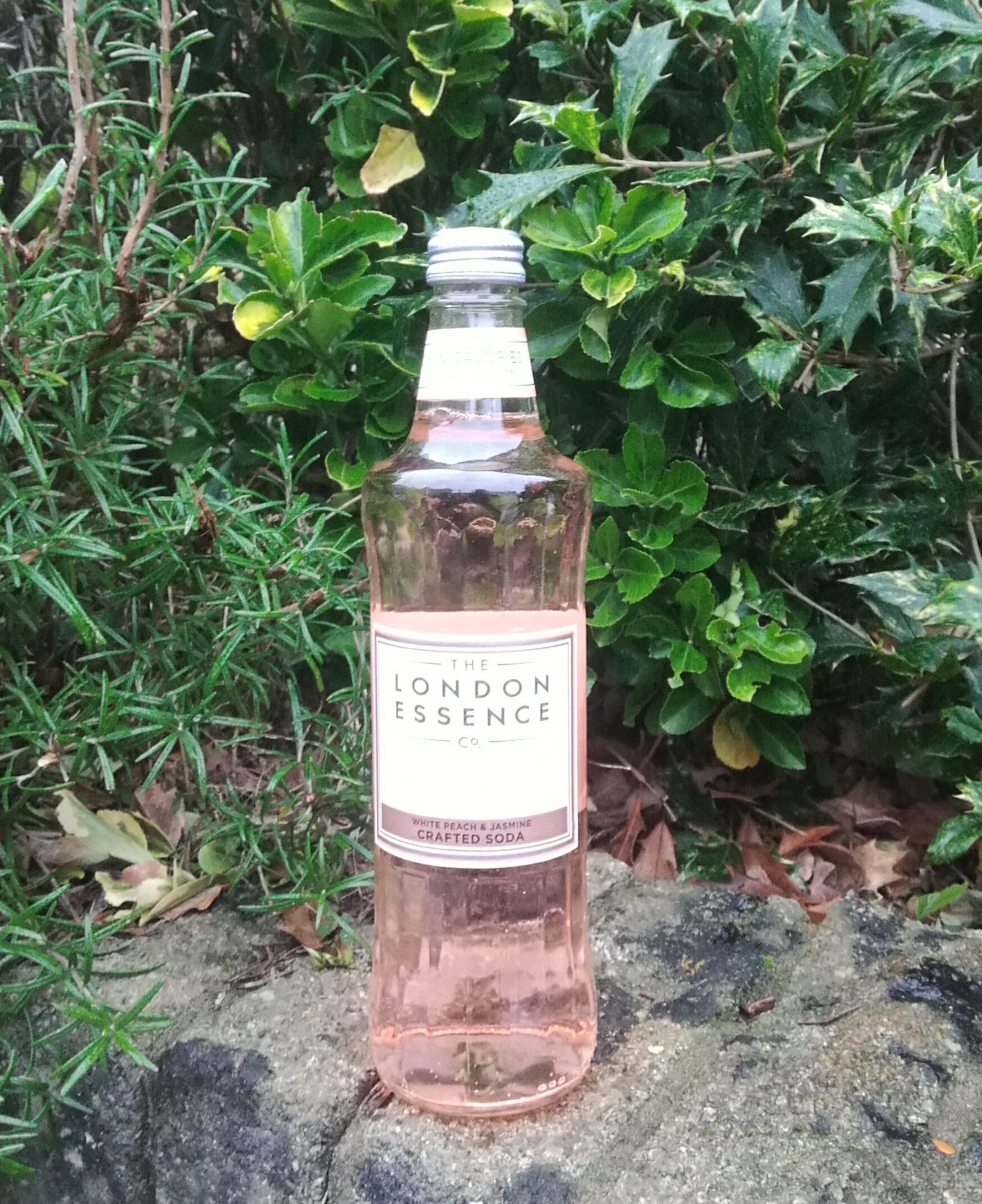 London Essence peach