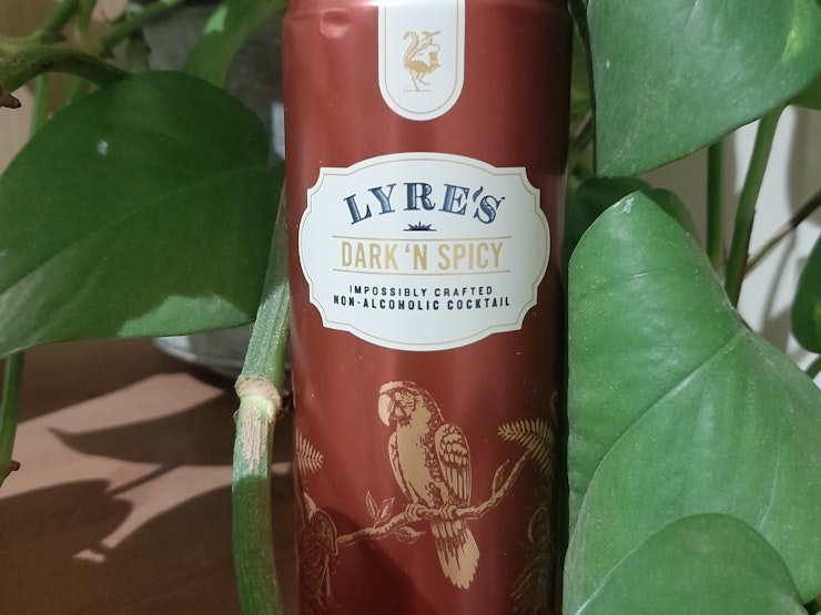 Lyres Dark N Spicy