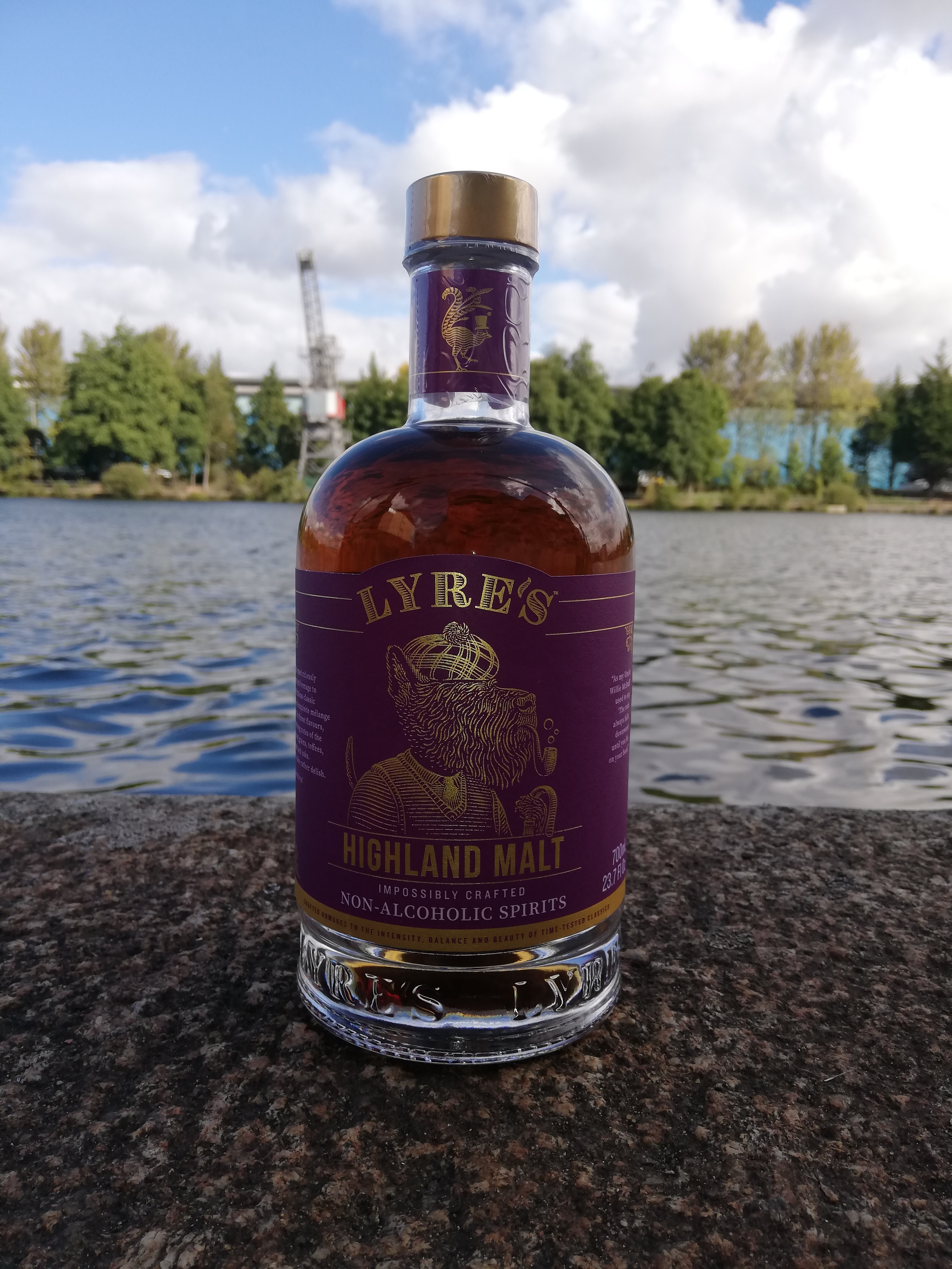 Lyres Highland Malt