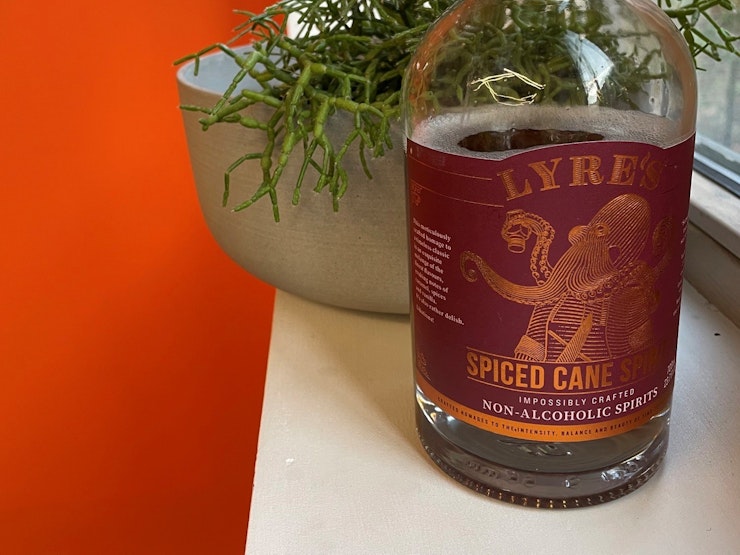 Lyres Spiced Cane